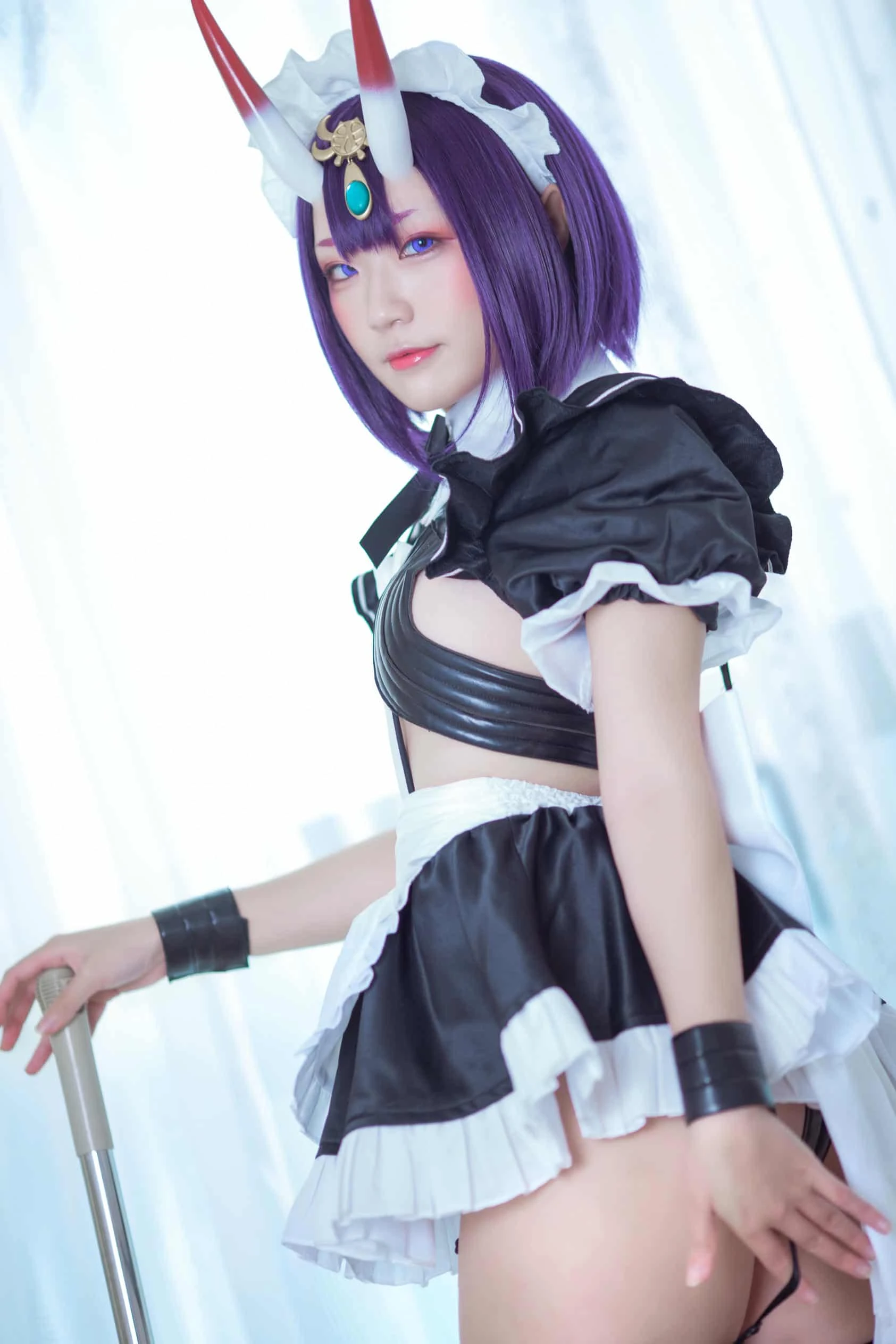 弥美Mime 酒呑童子女仆
