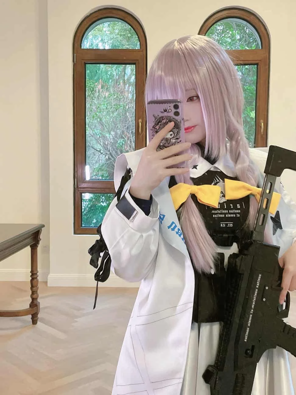 弥美Mime ブルアカ アズコ