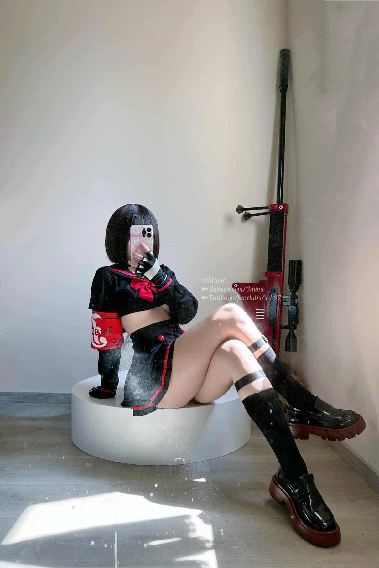 弥美Mime Mashiro