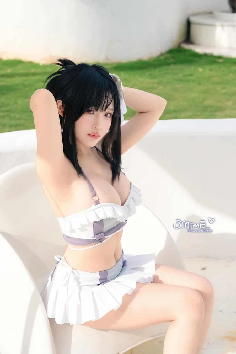 弥美Mime Tifa