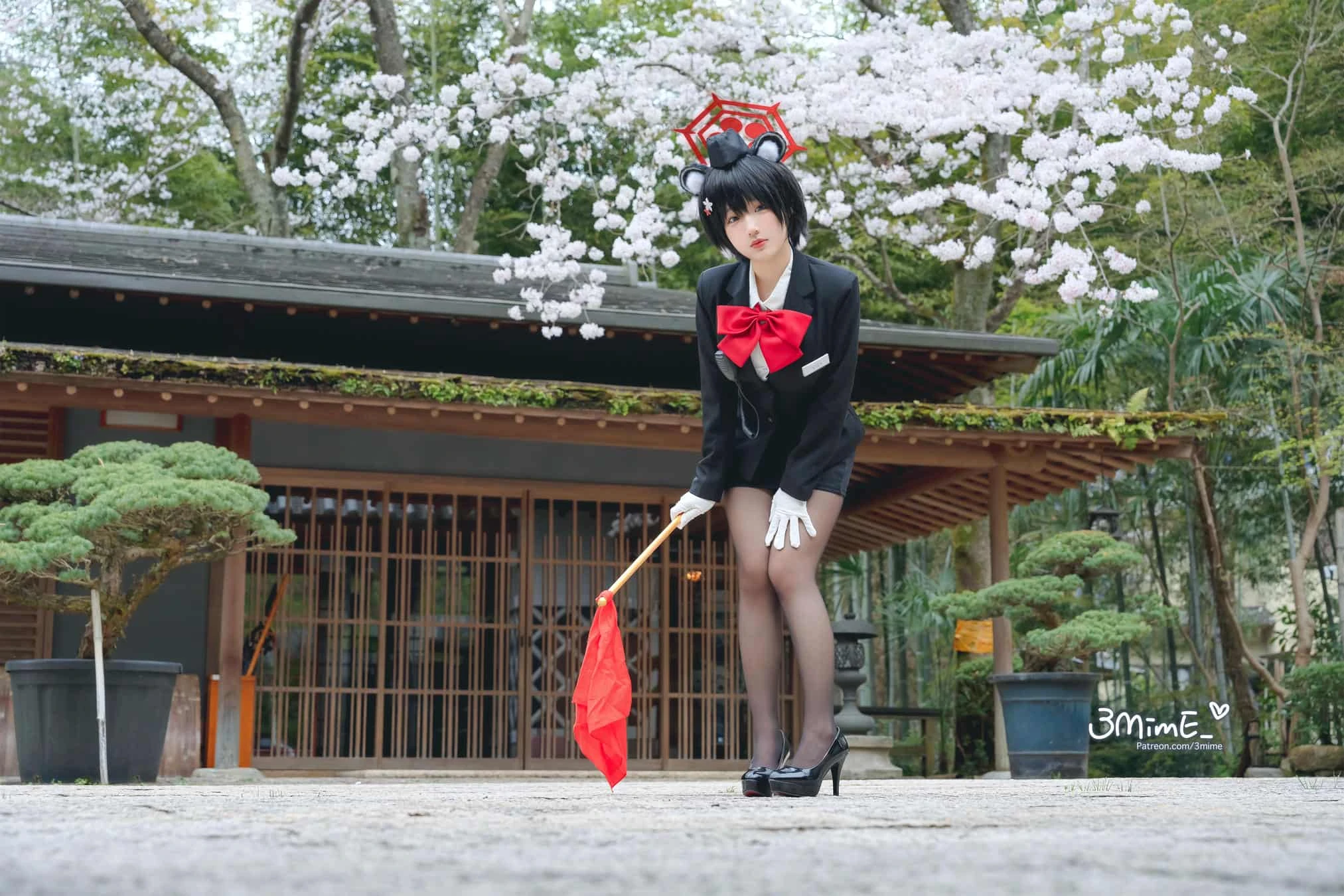 弥美Mime Tsubaki