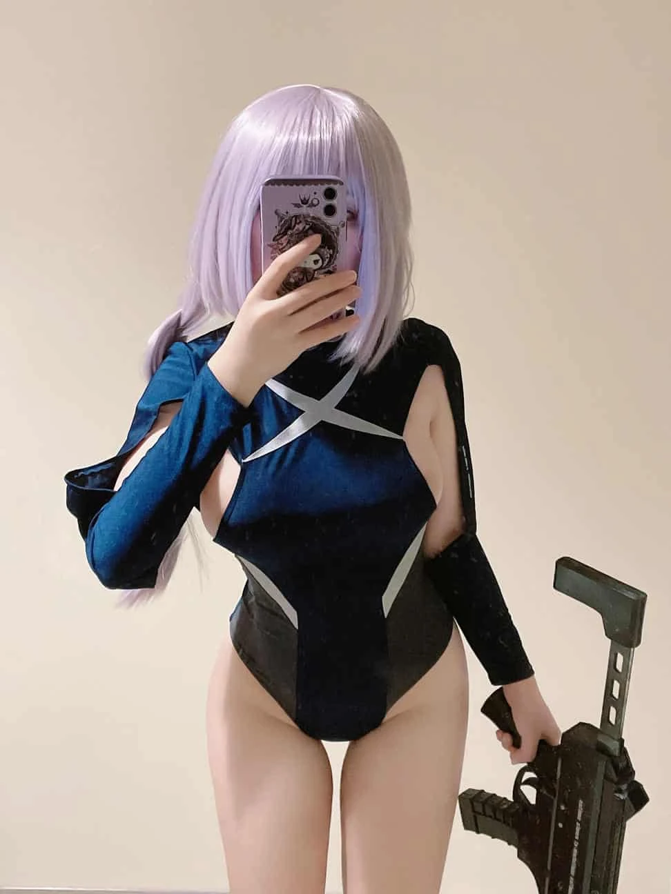 弥美Mime ブルアカ アズコ