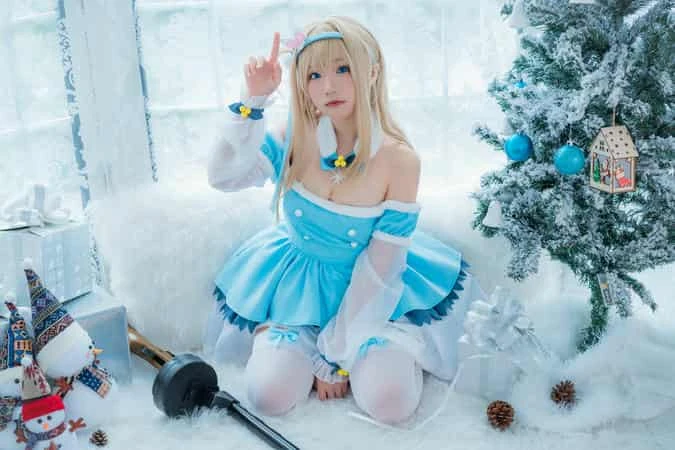 弥美Mime 少女前线 kp31