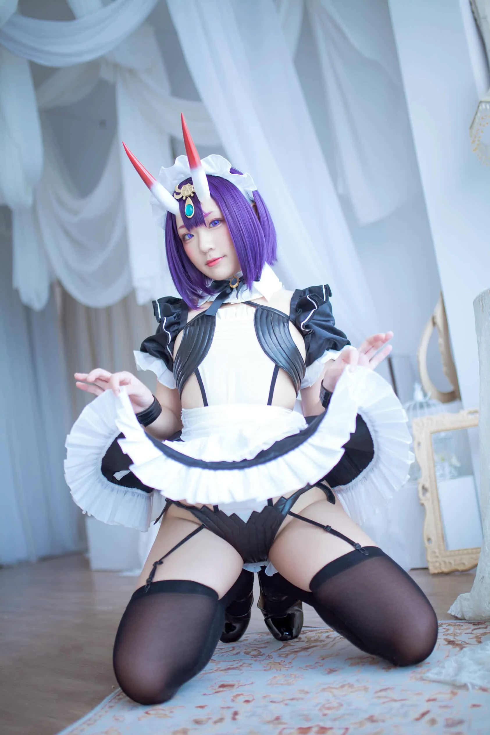 弥美Mime 酒呑童子女仆