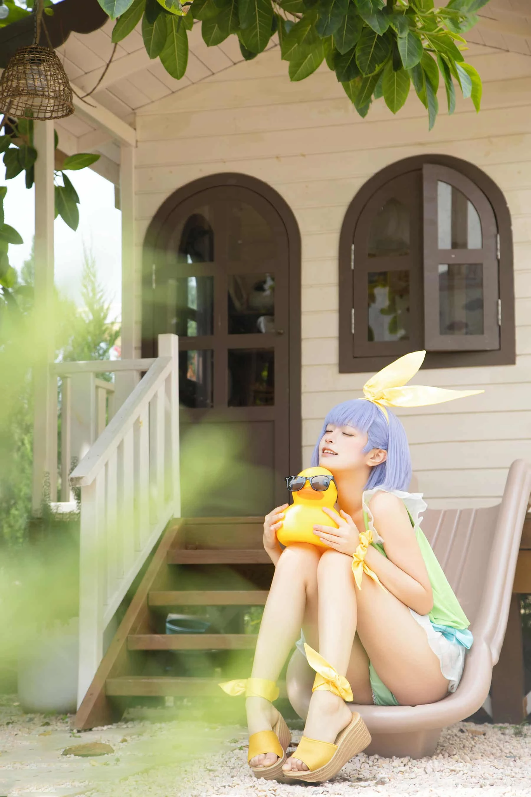 Shiina 糖果藤蔓二破