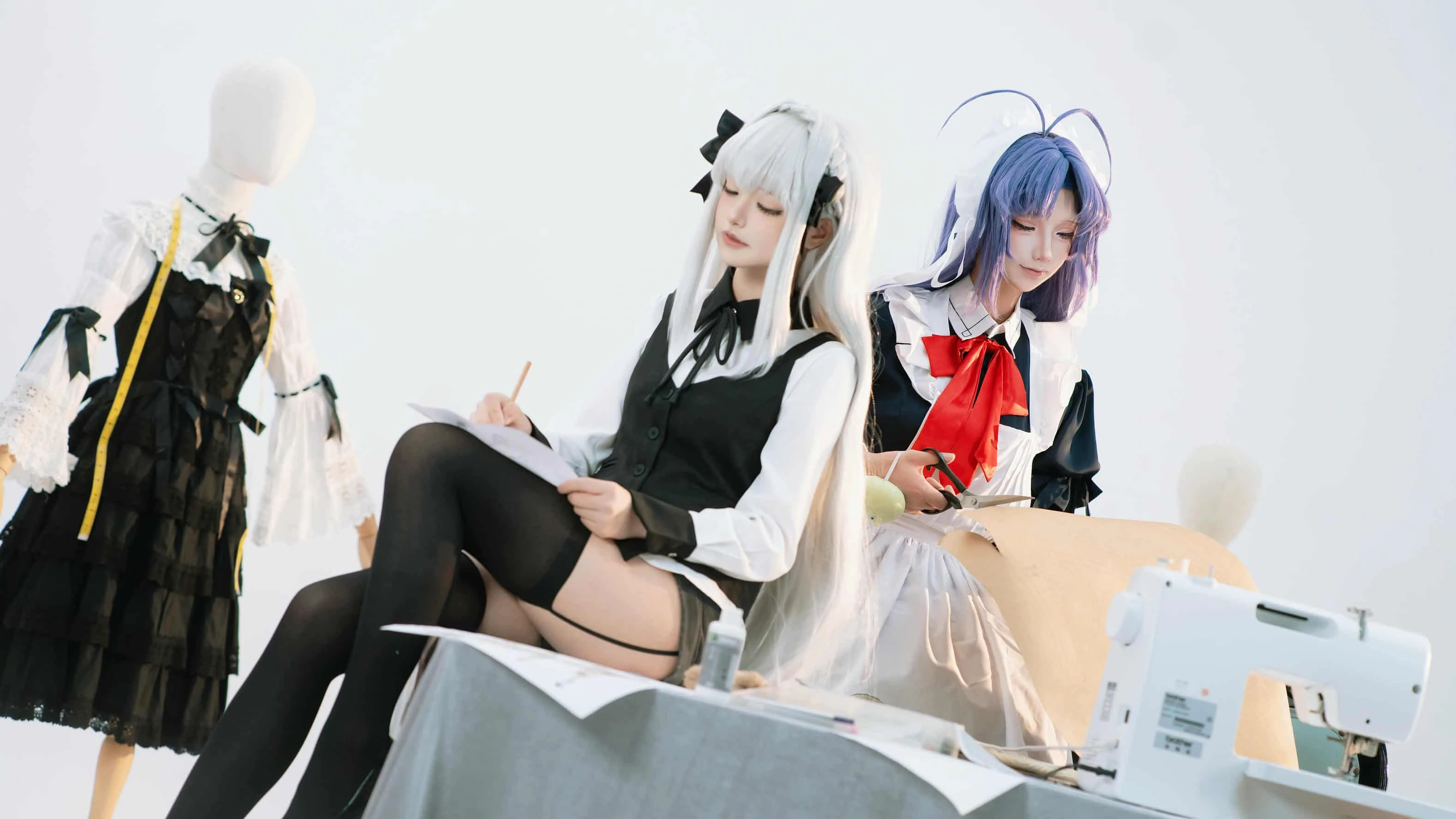 Shiina 樱小路 露娜 常服
