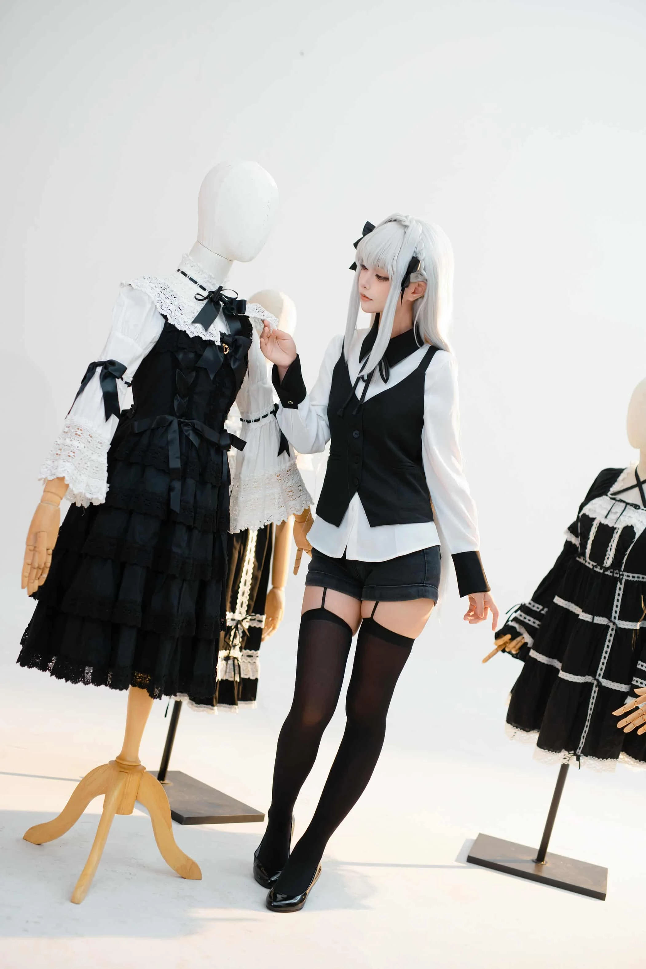 Shiina 樱小路 露娜 常服