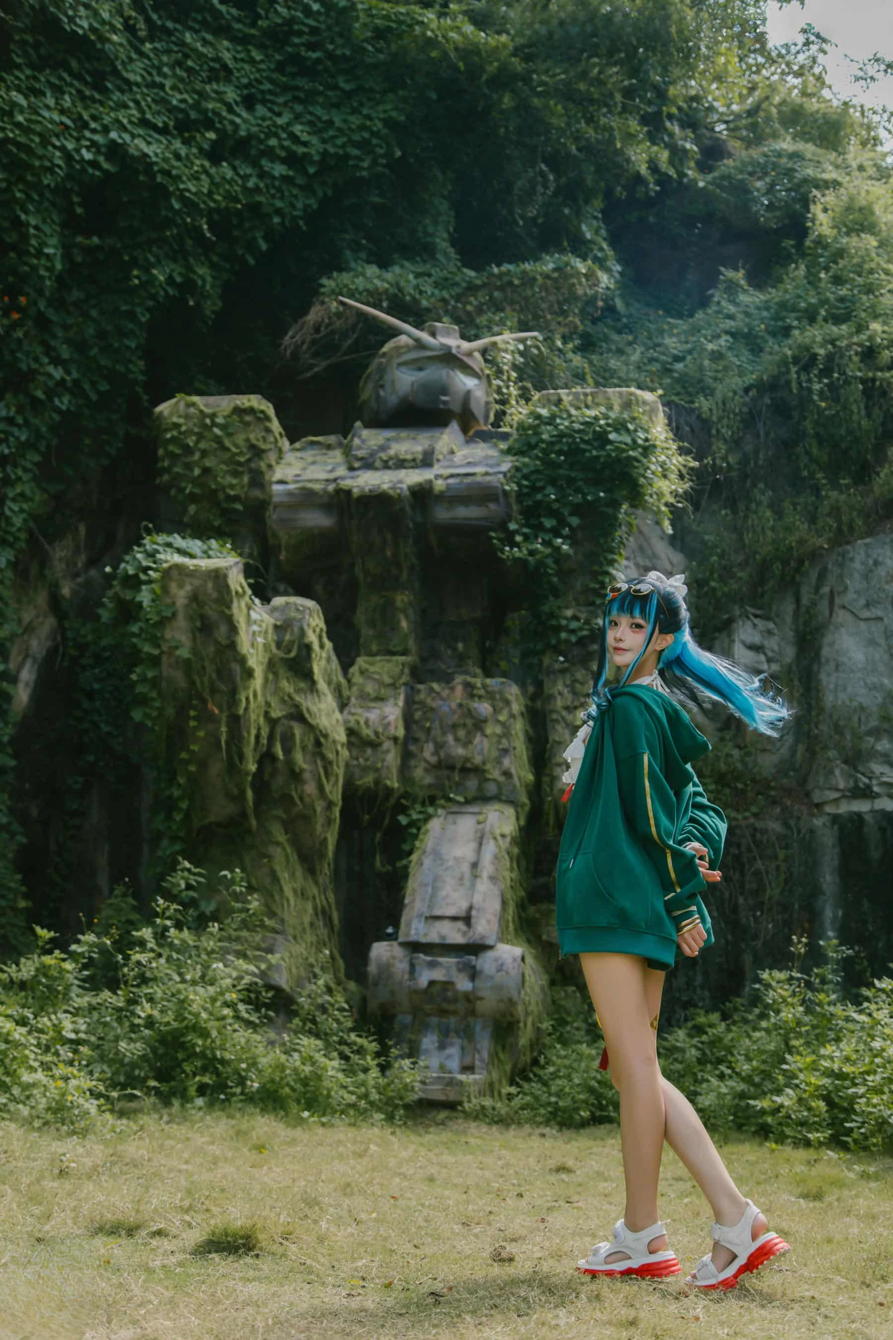 Shiina 特拉洛克 一破