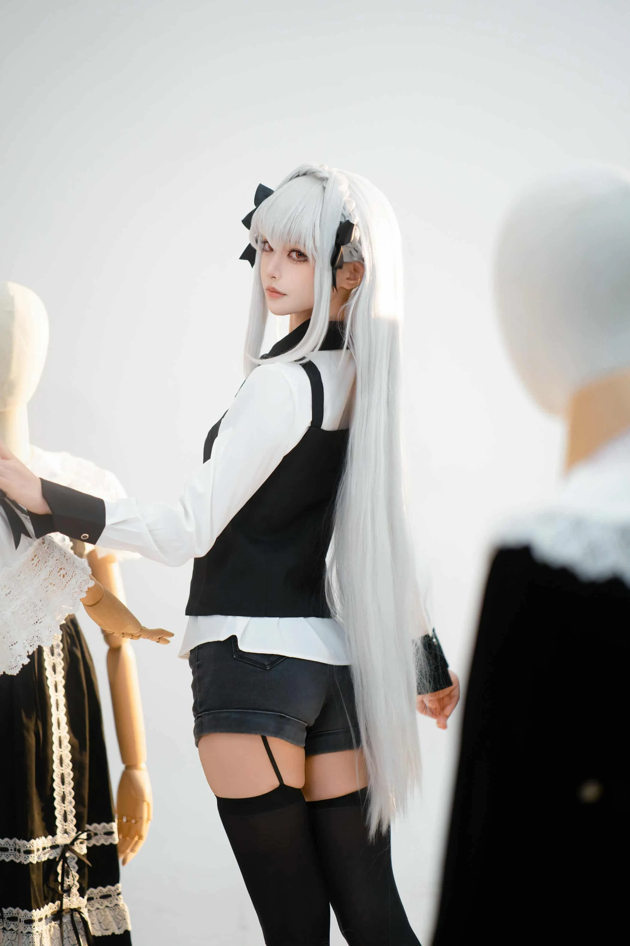 Shiina 樱小路 露娜 常服