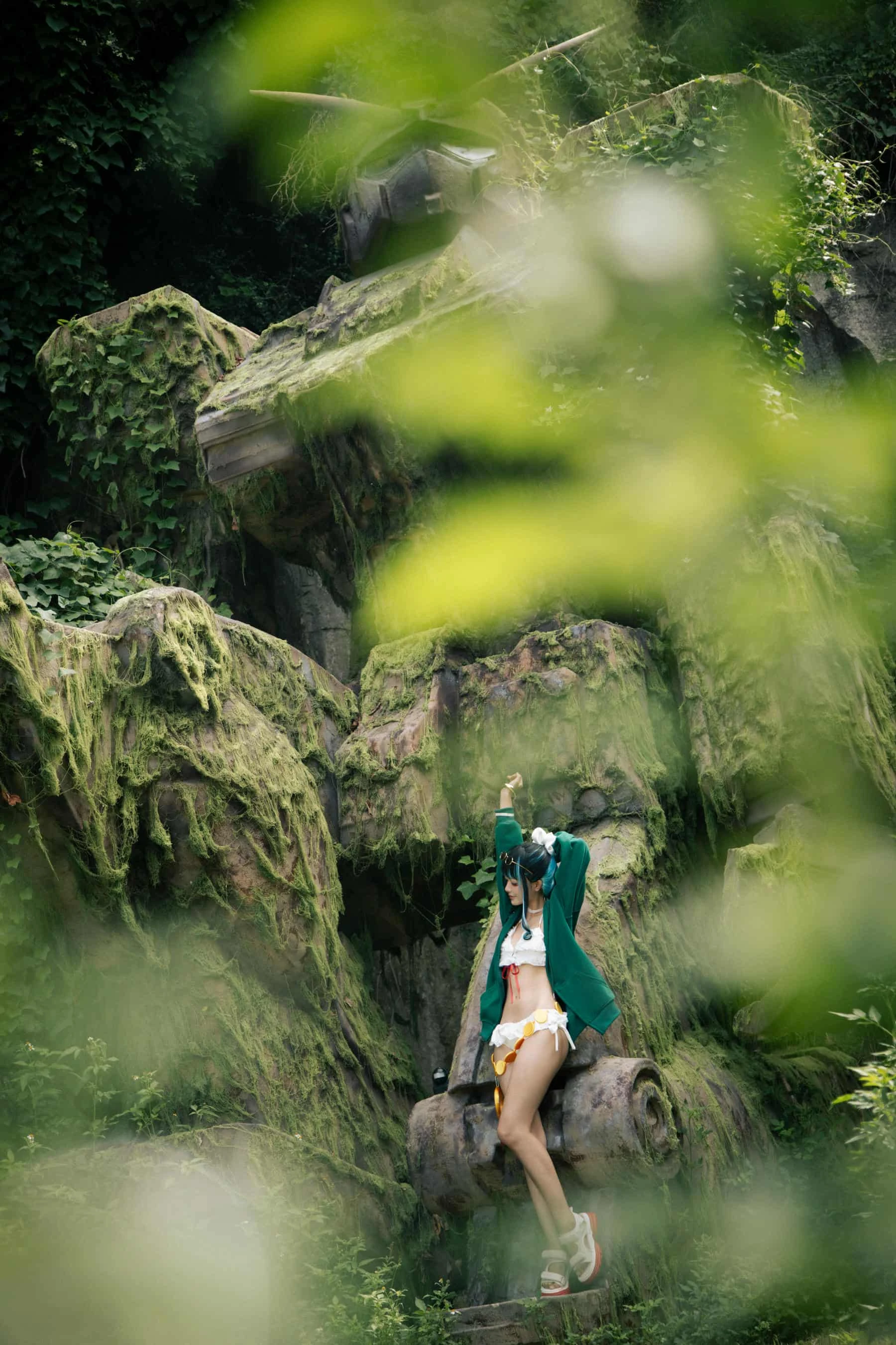 Shiina 特拉洛克 一破