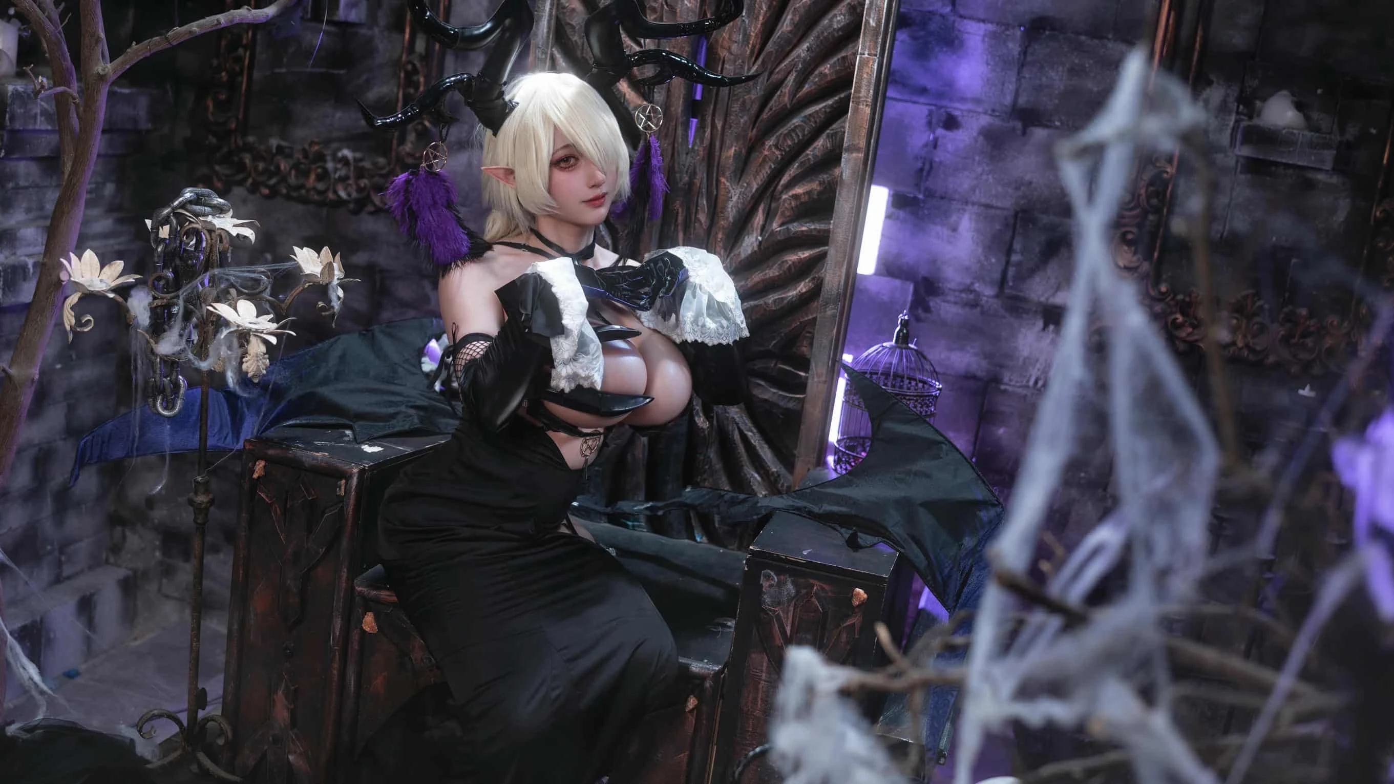 希阳kiyo 魔王