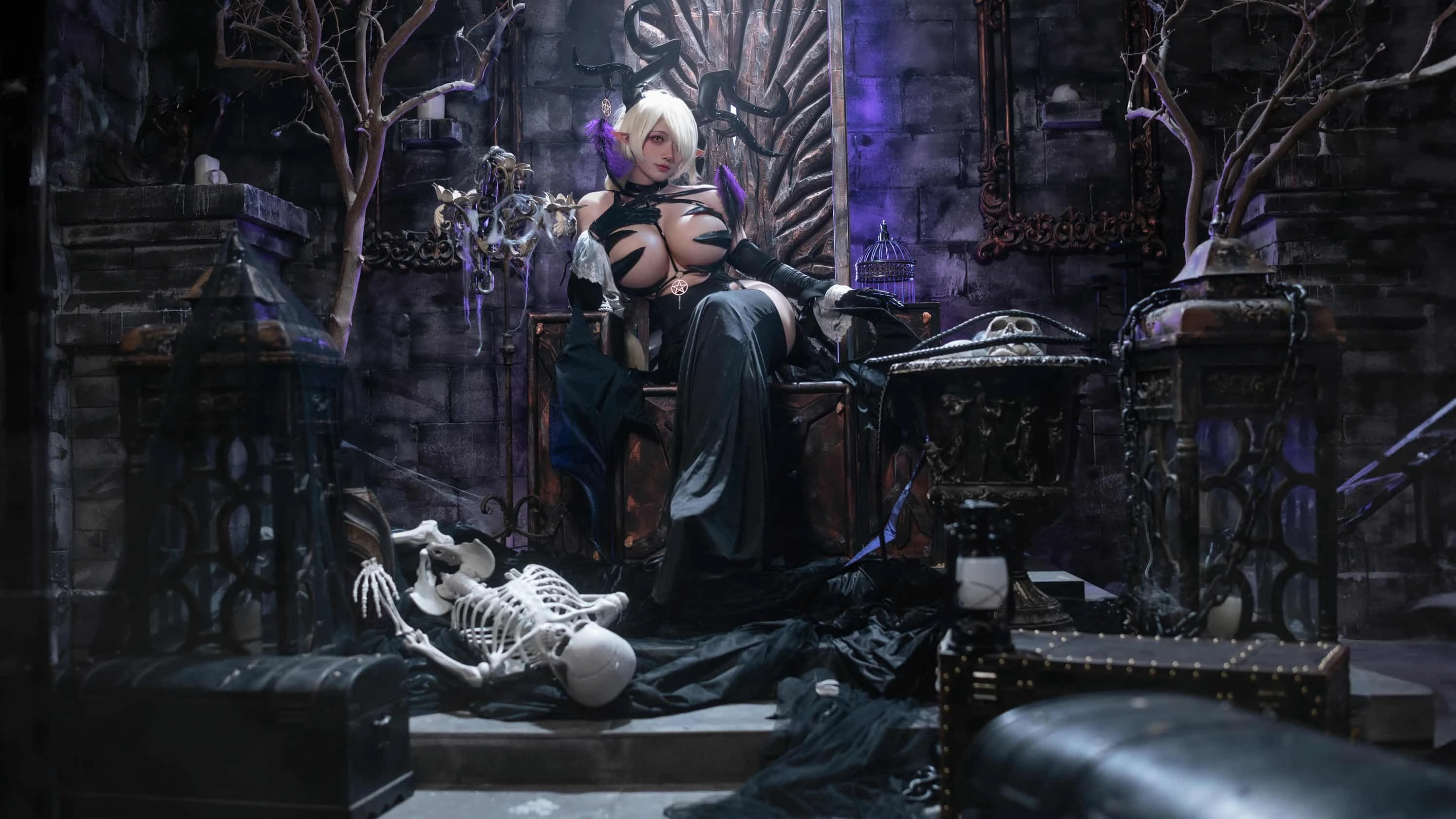 希阳kiyo 魔王