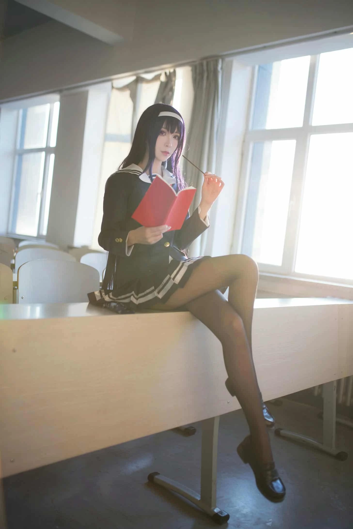 Sakiiii翎柒 学姐