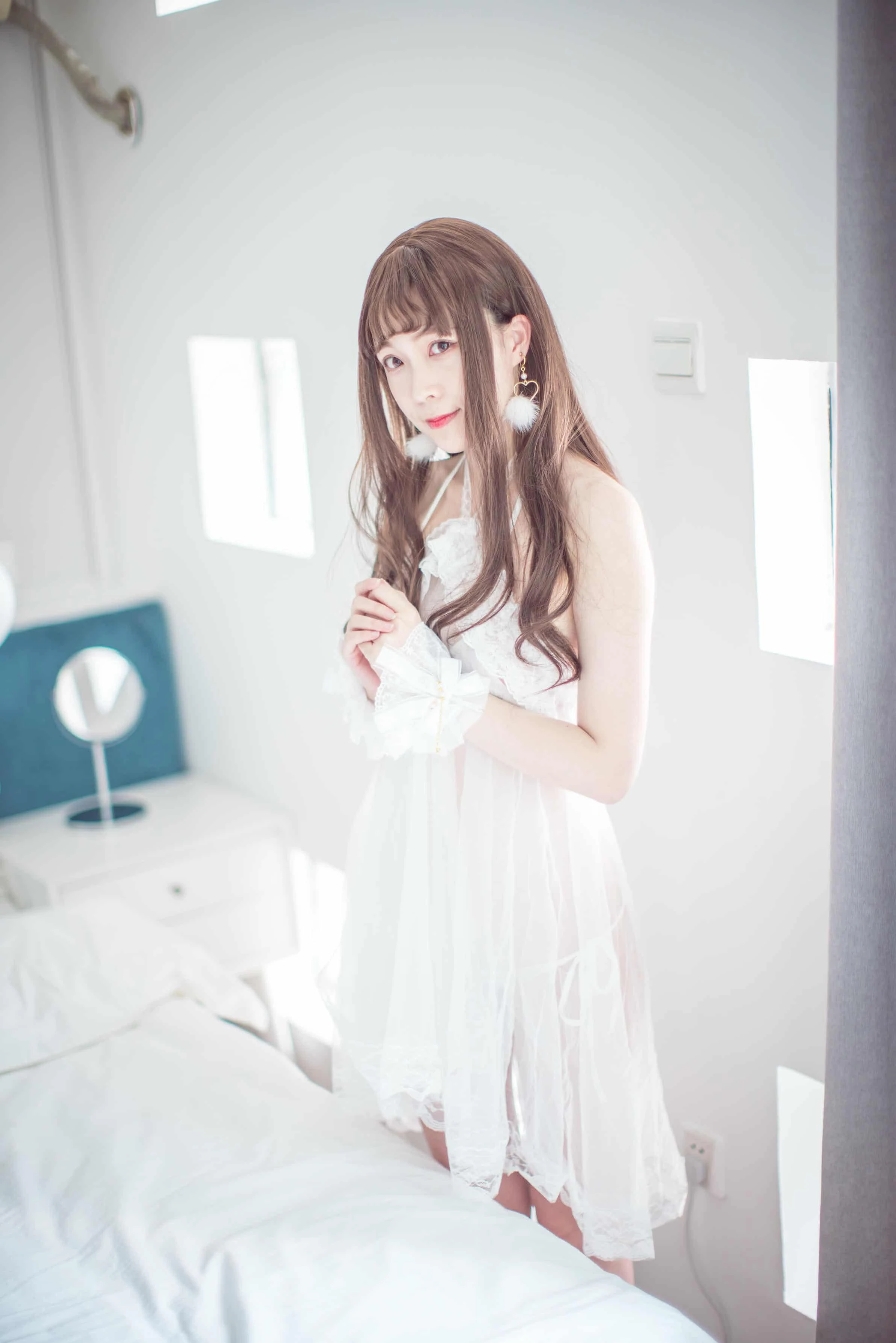 Sakiiii翎柒 私房内衣