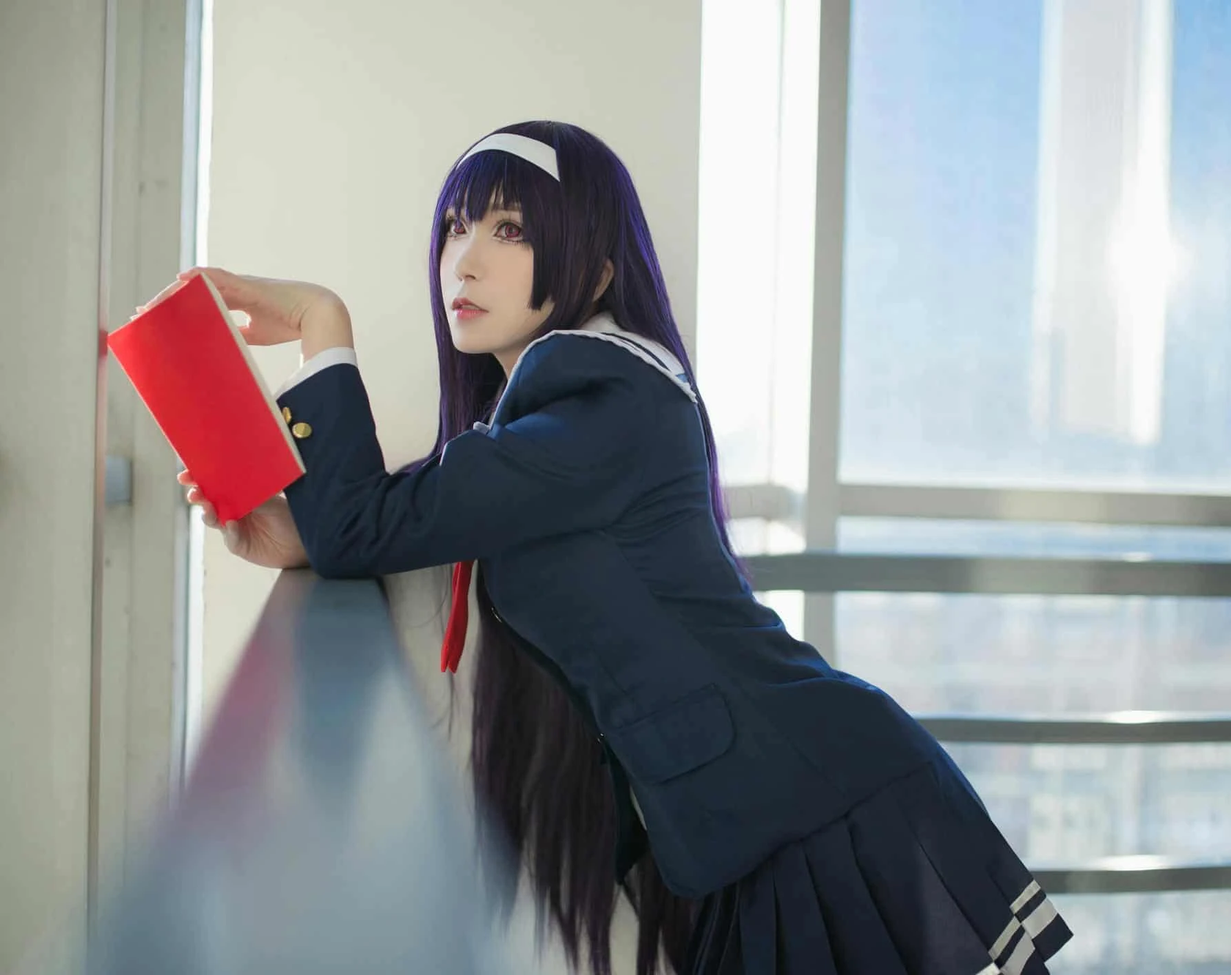 Sakiiii翎柒 学姐