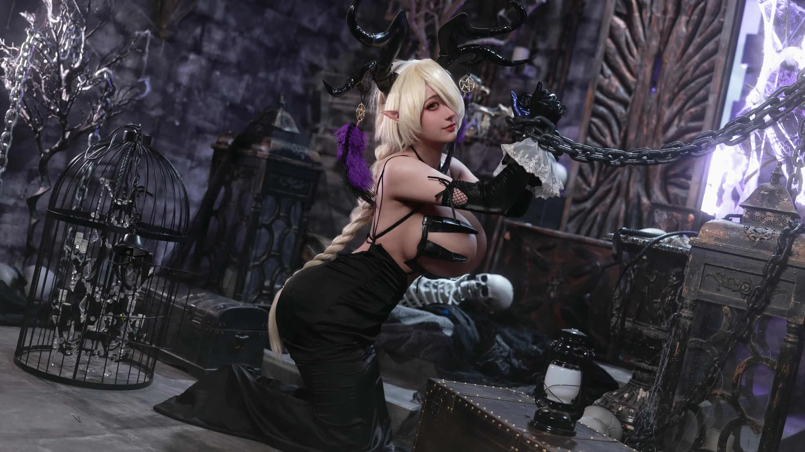 希阳kiyo 魔王