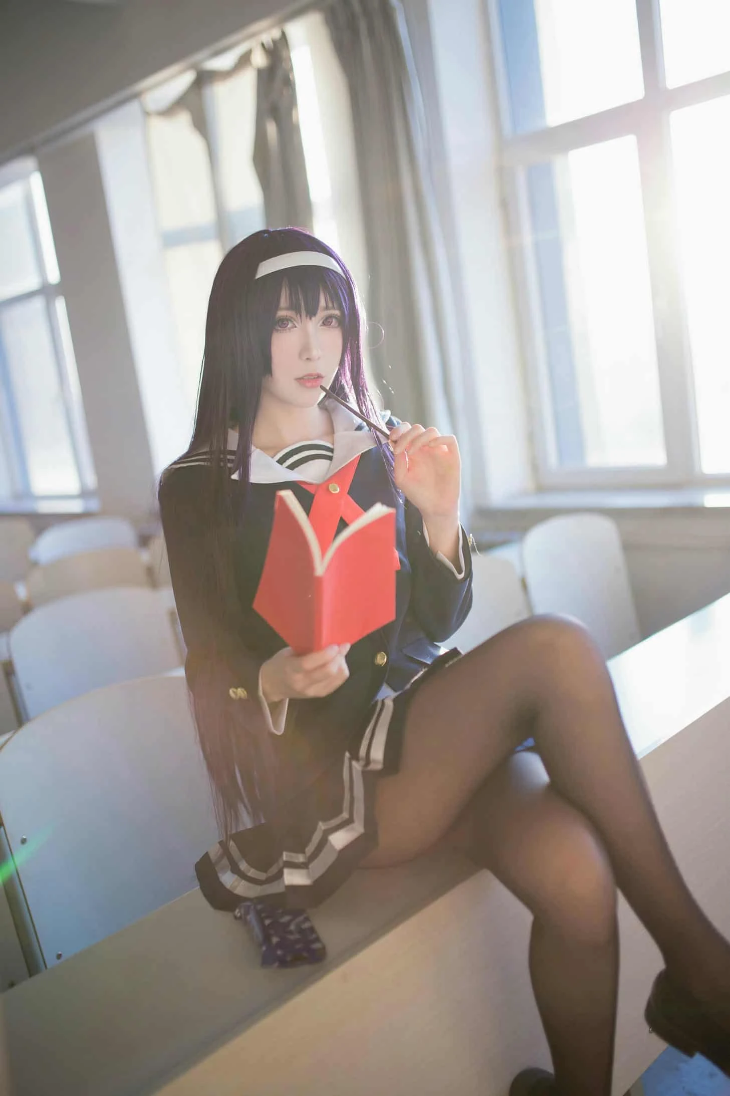 Sakiiii翎柒 学姐