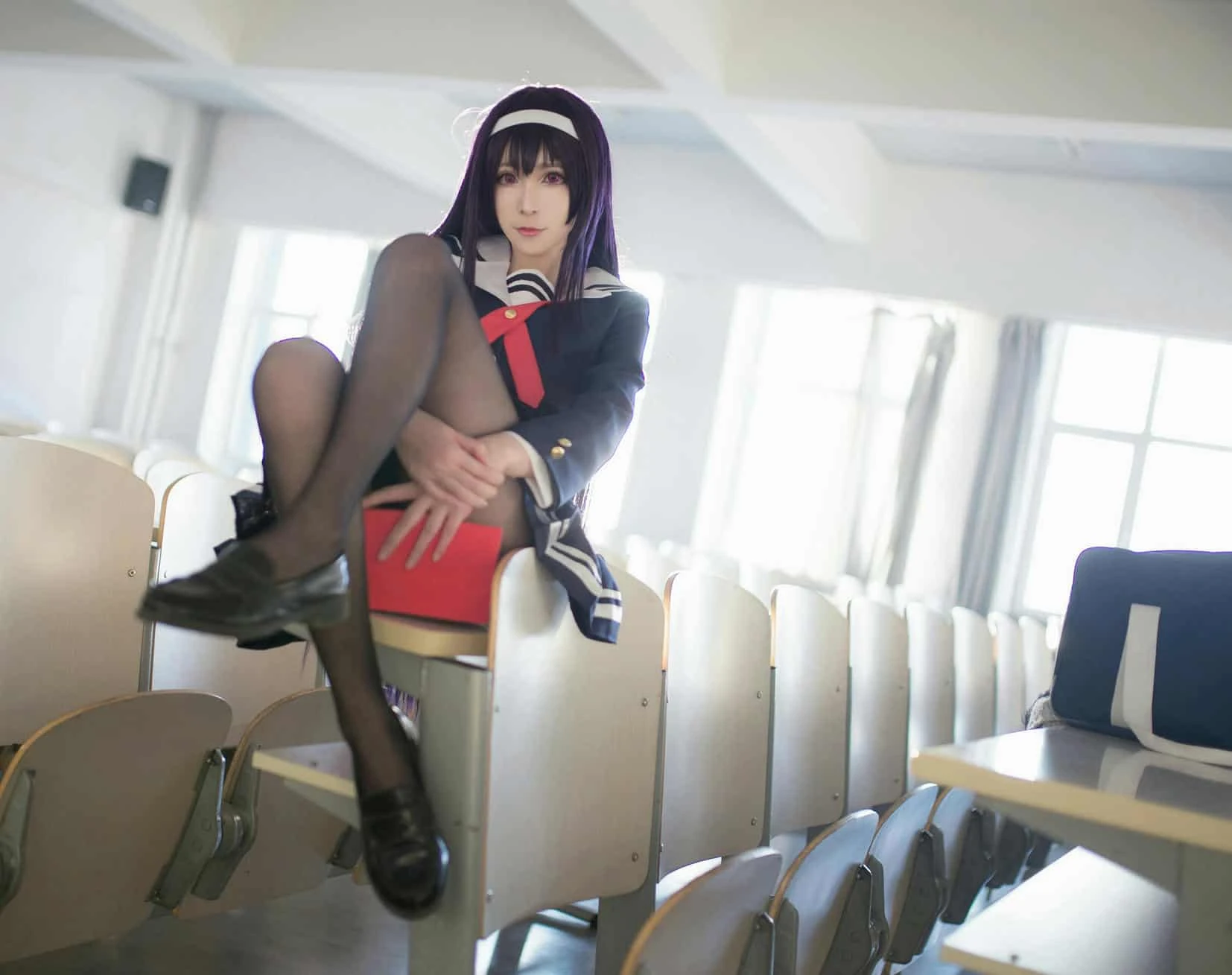 Sakiiii翎柒 学姐