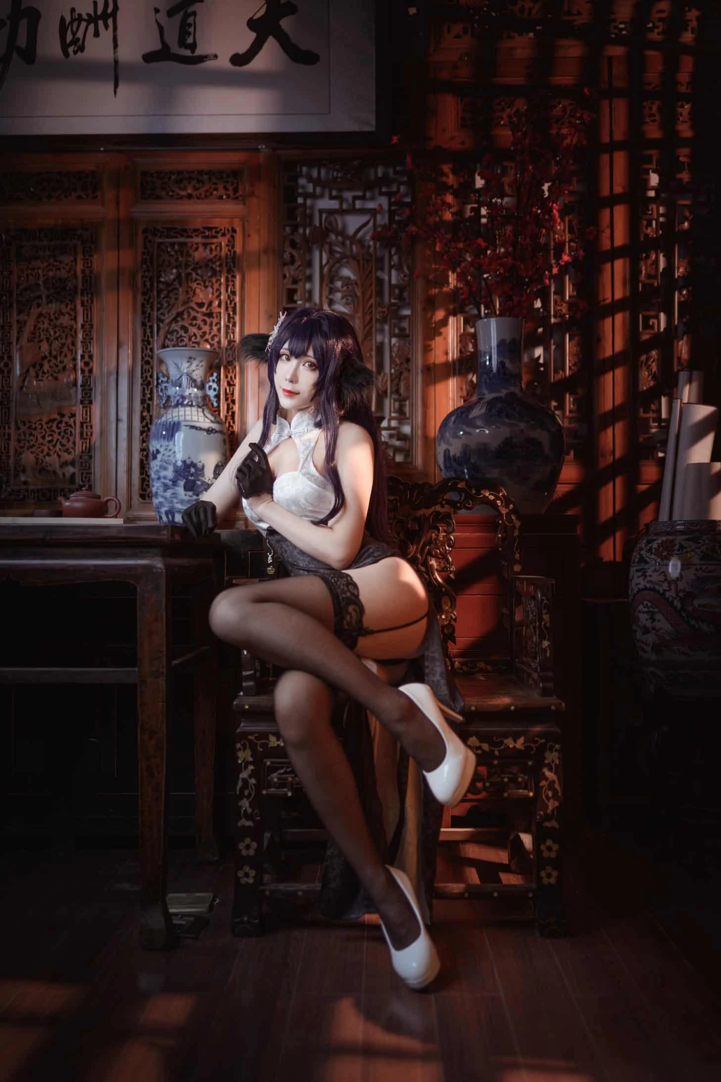 Sakiiii翎柒 吾妻