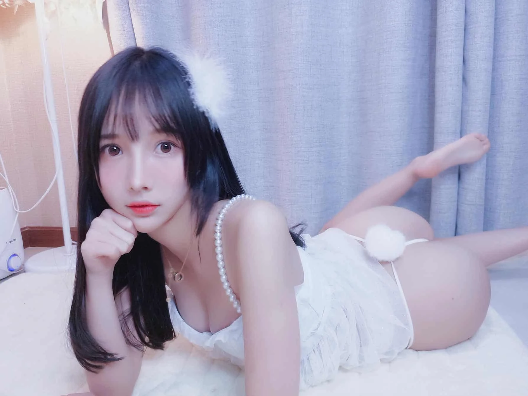 小小奶瓶儿 - 仙女兔