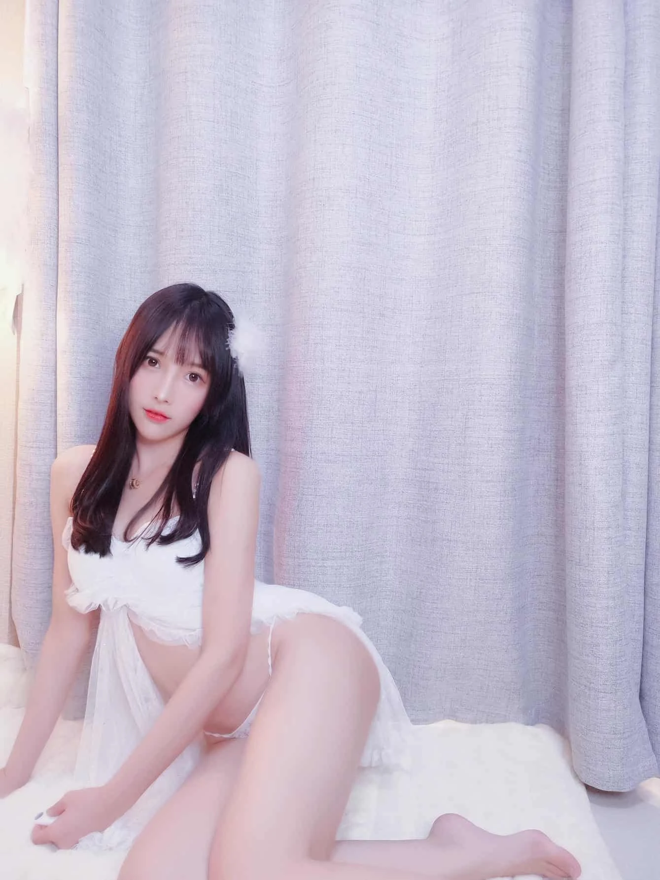 小小奶瓶儿 - 仙女兔