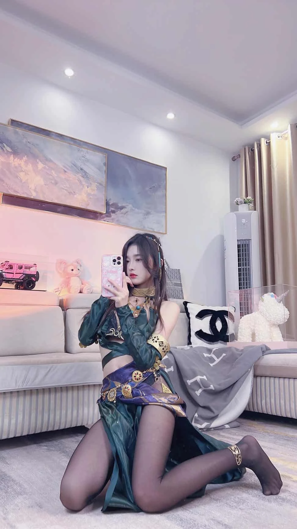 小小奶瓶儿 - 迦南