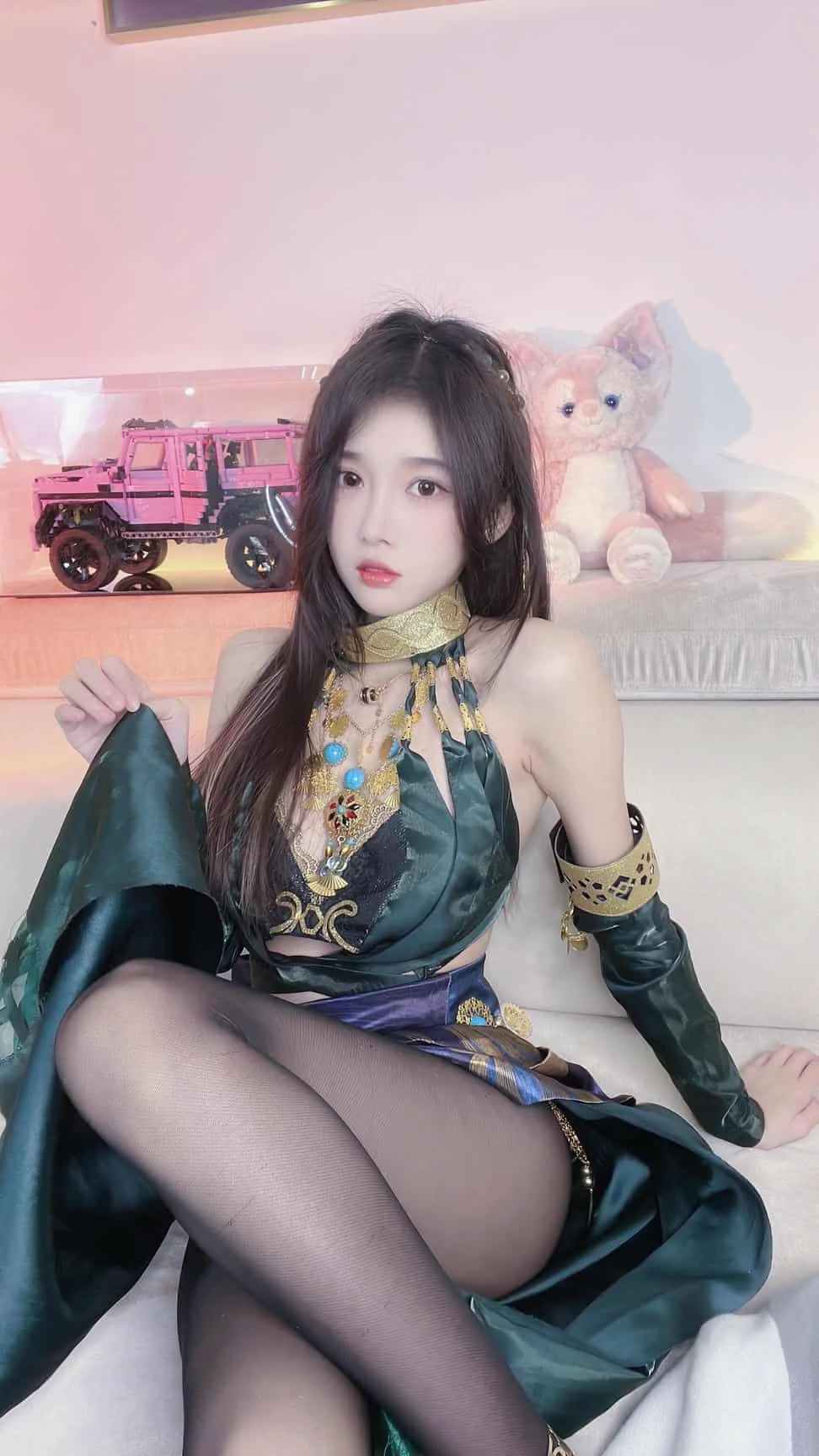 小小奶瓶儿 - 迦南