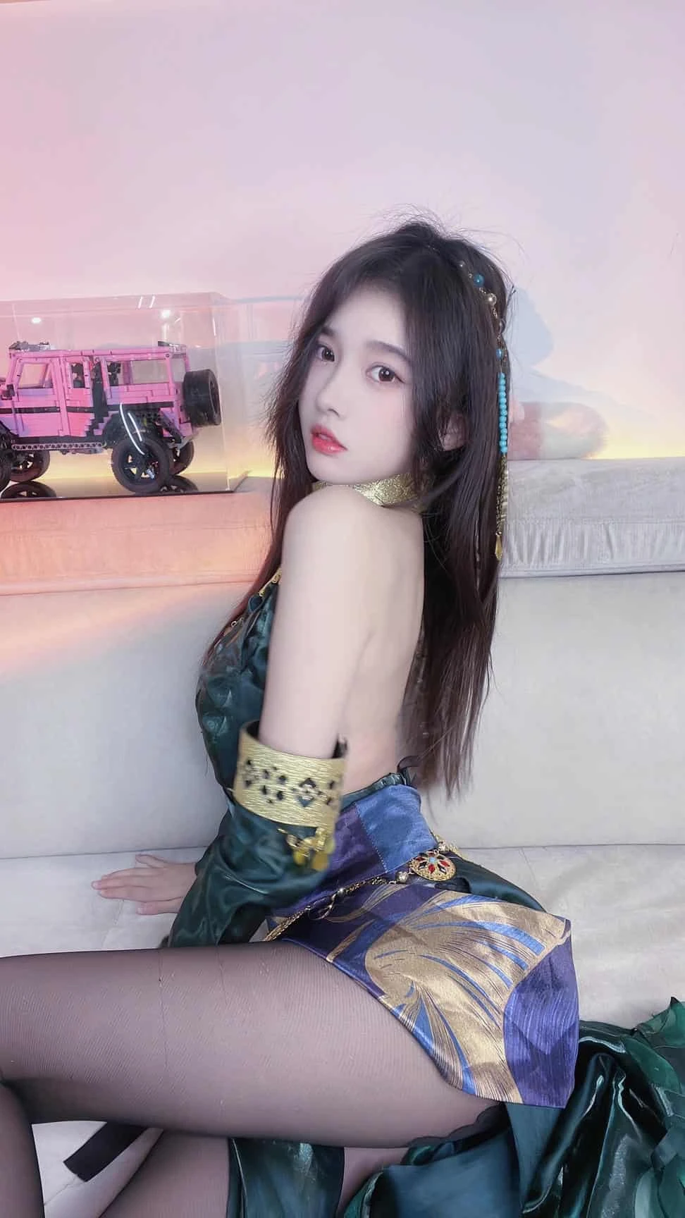 小小奶瓶儿 - 迦南