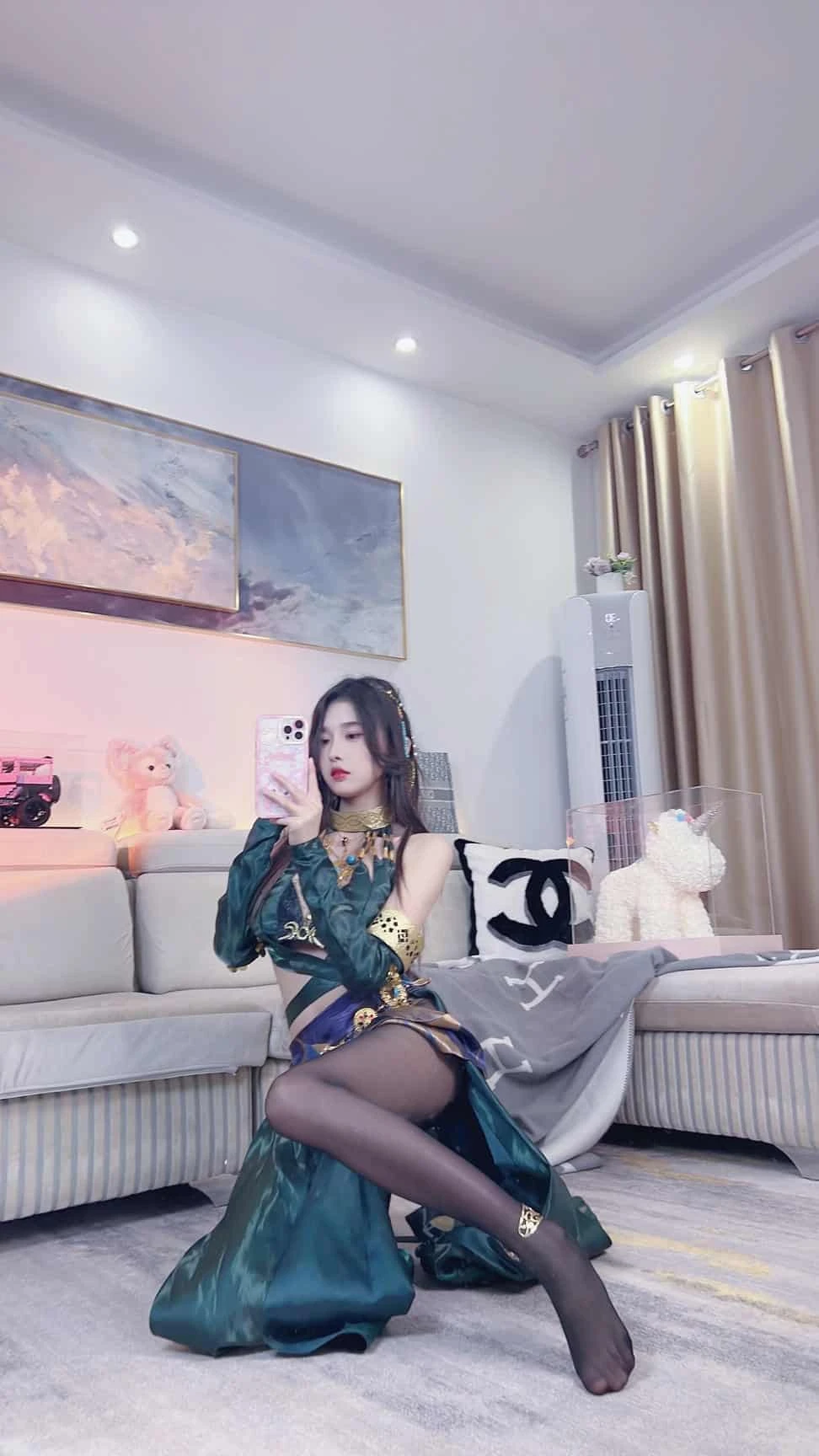小小奶瓶儿 - 迦南
