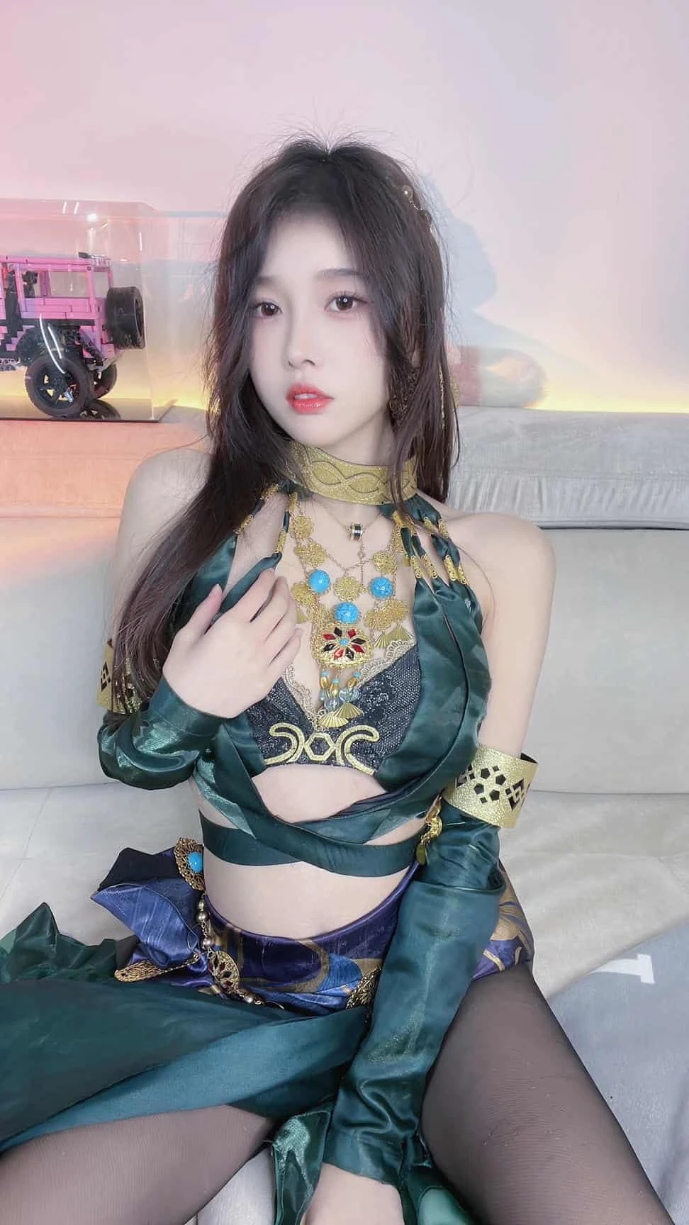 小小奶瓶儿 - 迦南