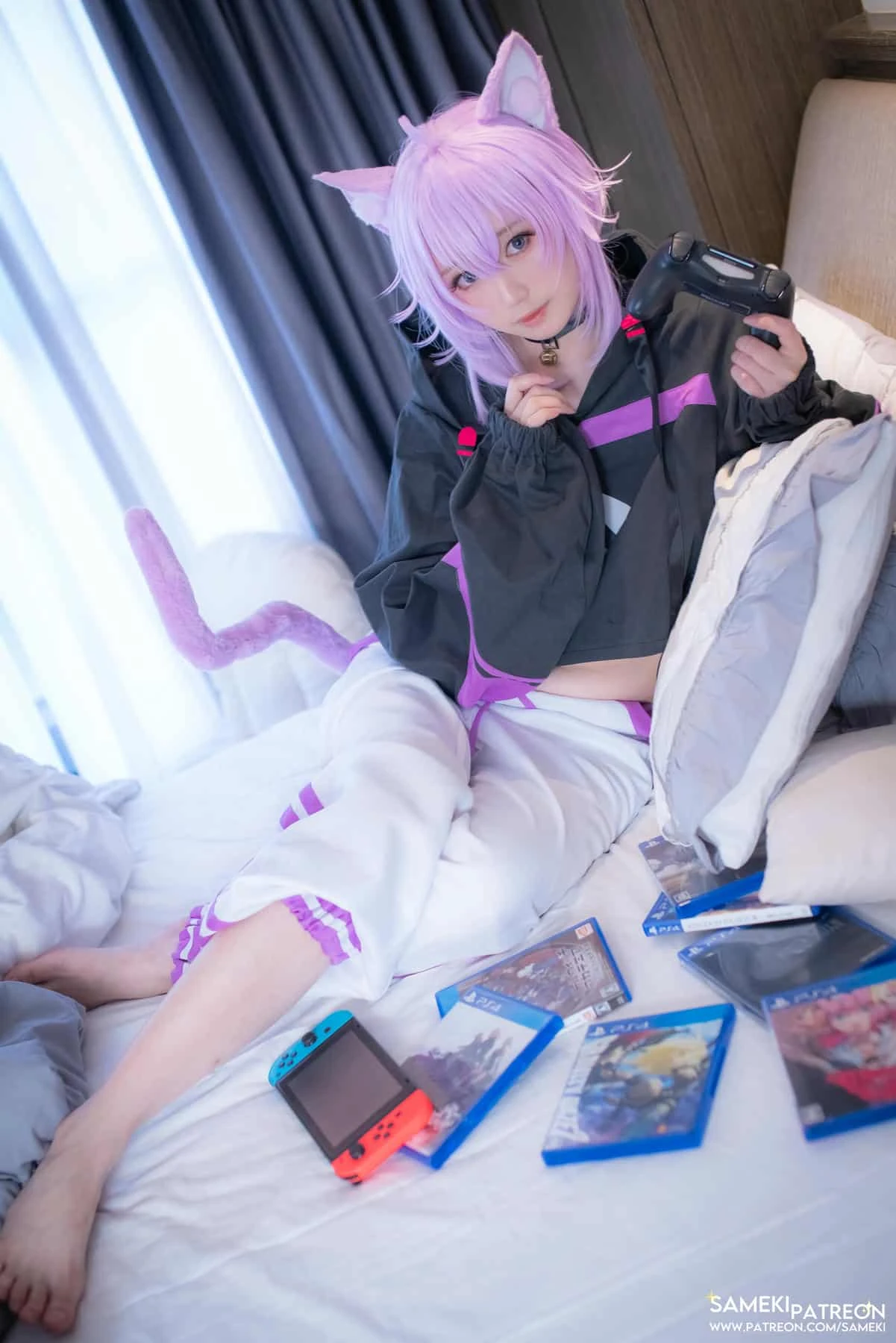 Sameki Okayu