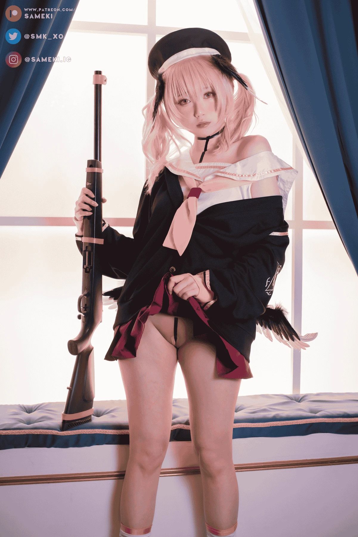 Sameki - Pack Shimoe Koharu
