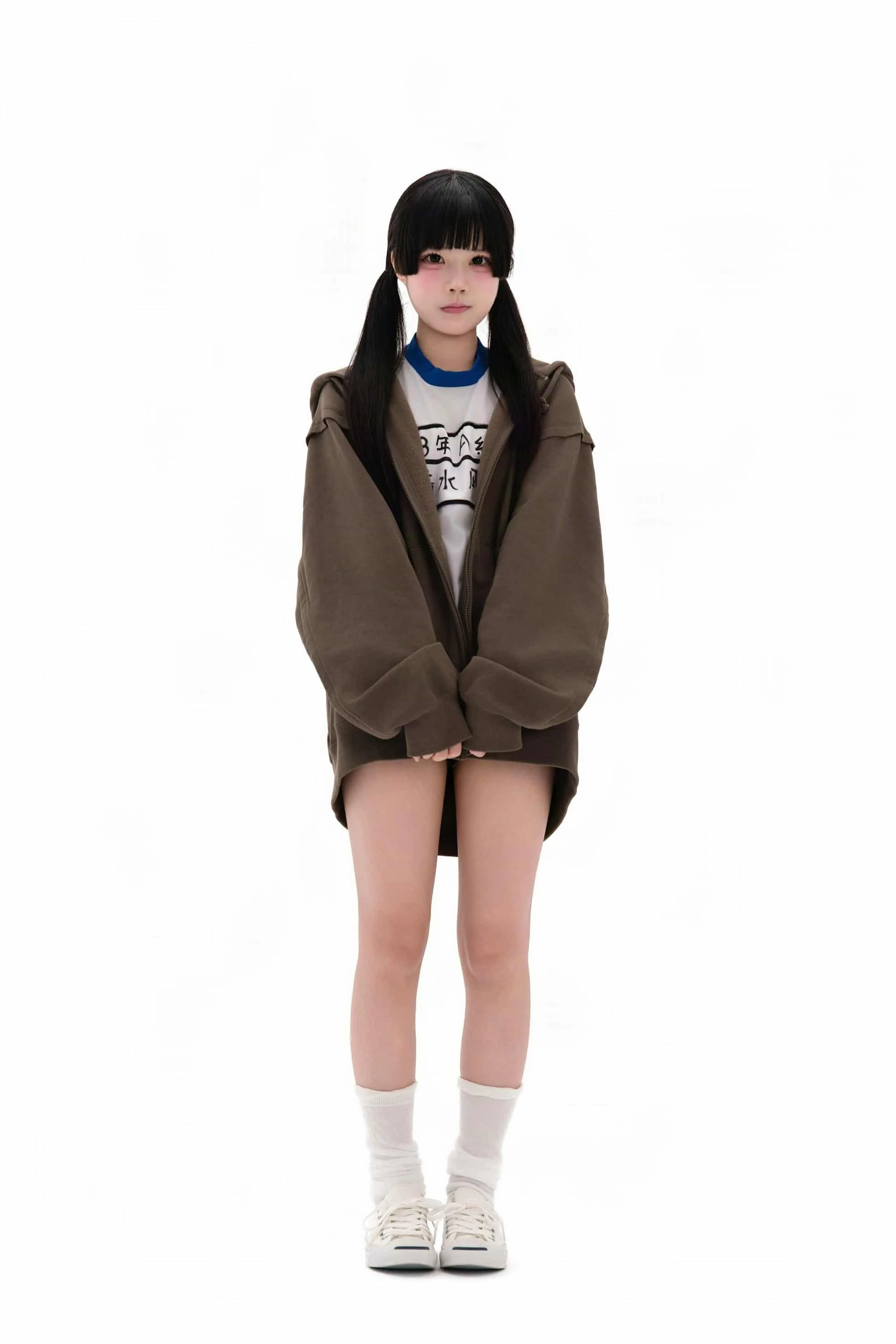 清水凪 后辈的制服5