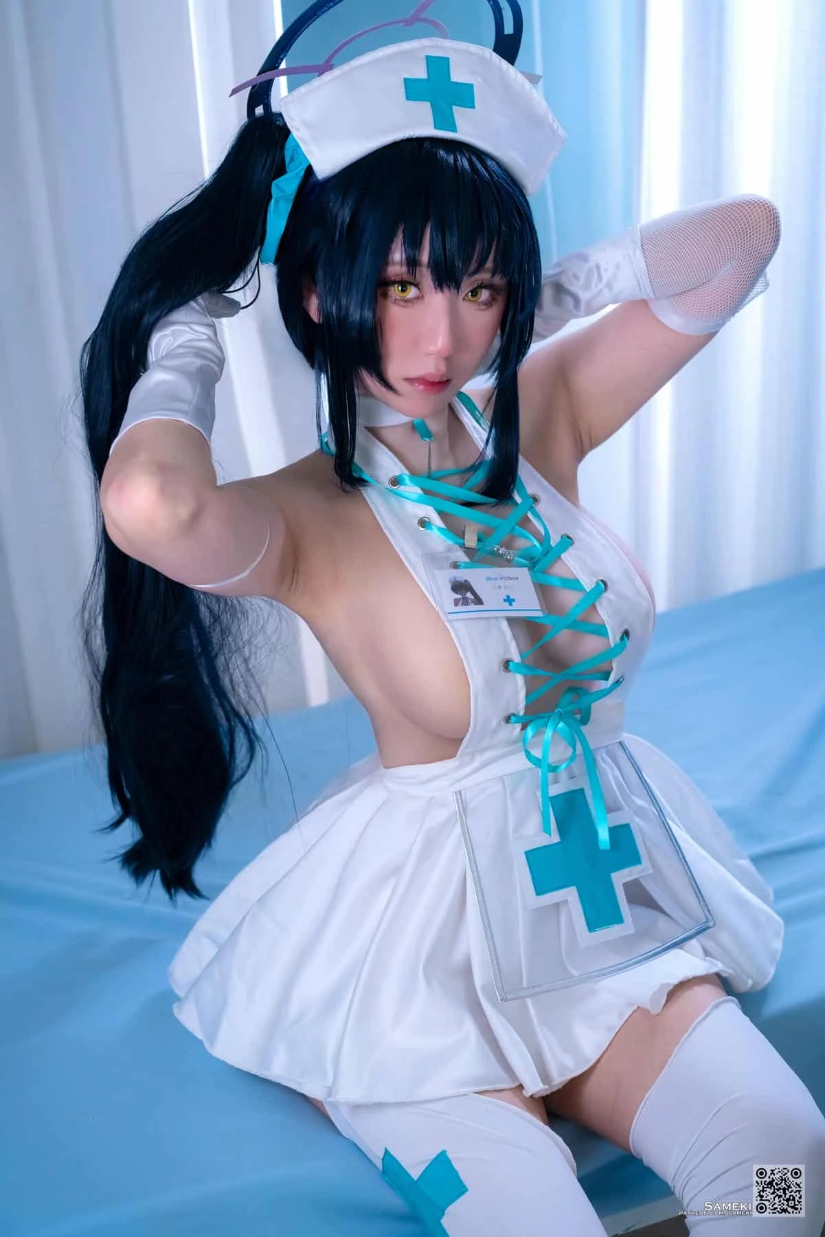 Sameki Karin Kakudate Nurse