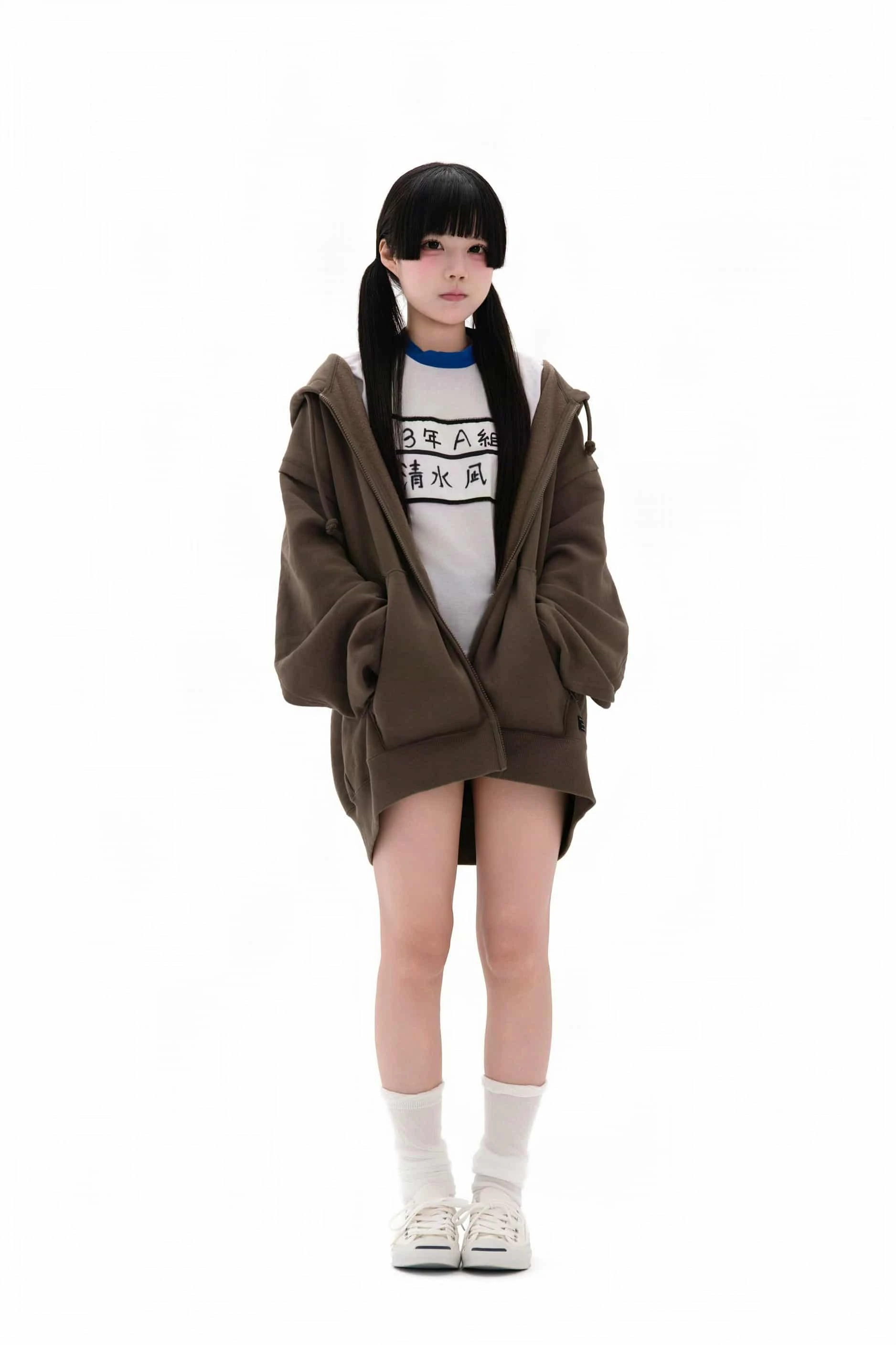 清水凪 后辈的制服5