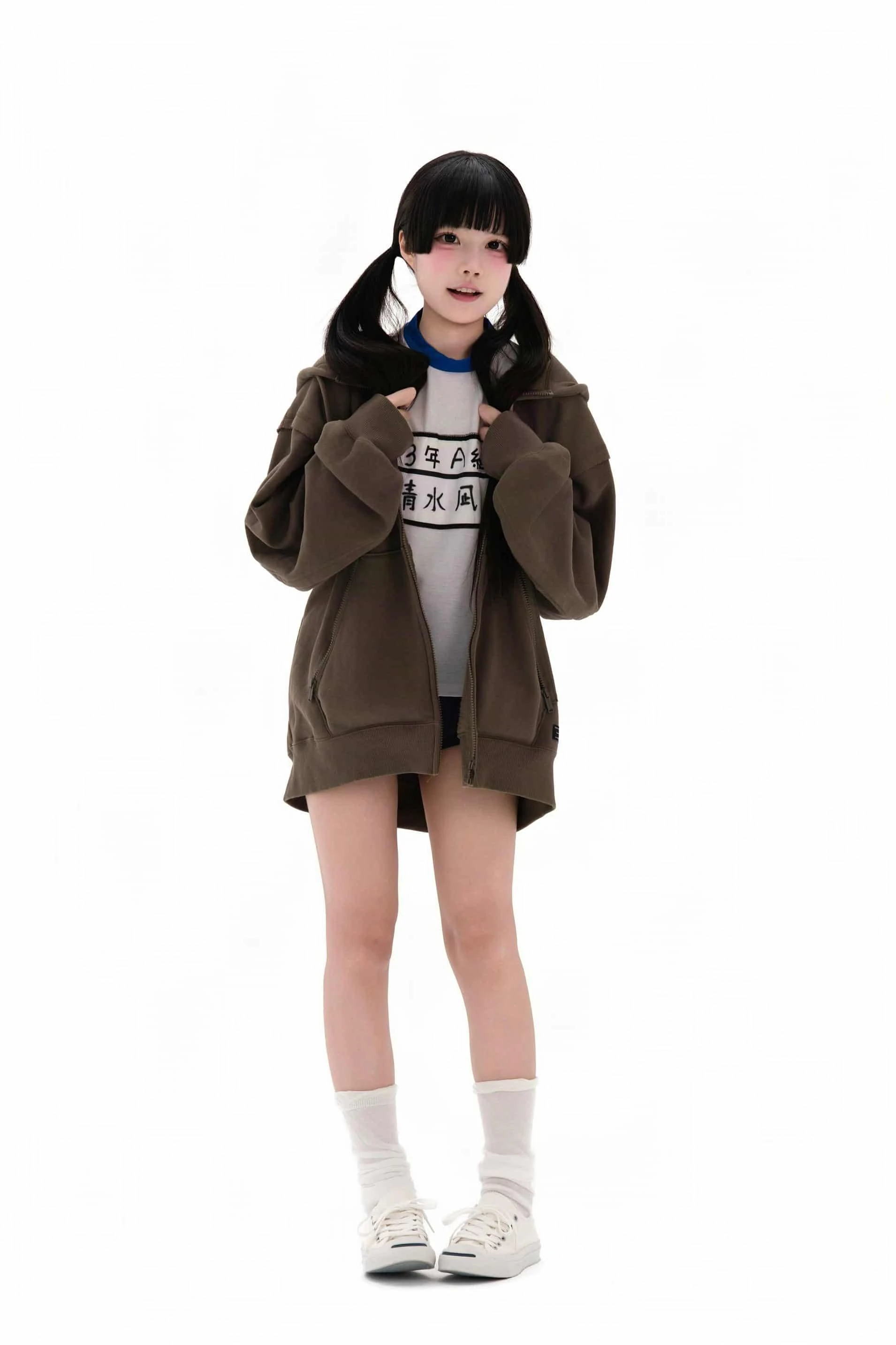 清水凪 后辈的制服5