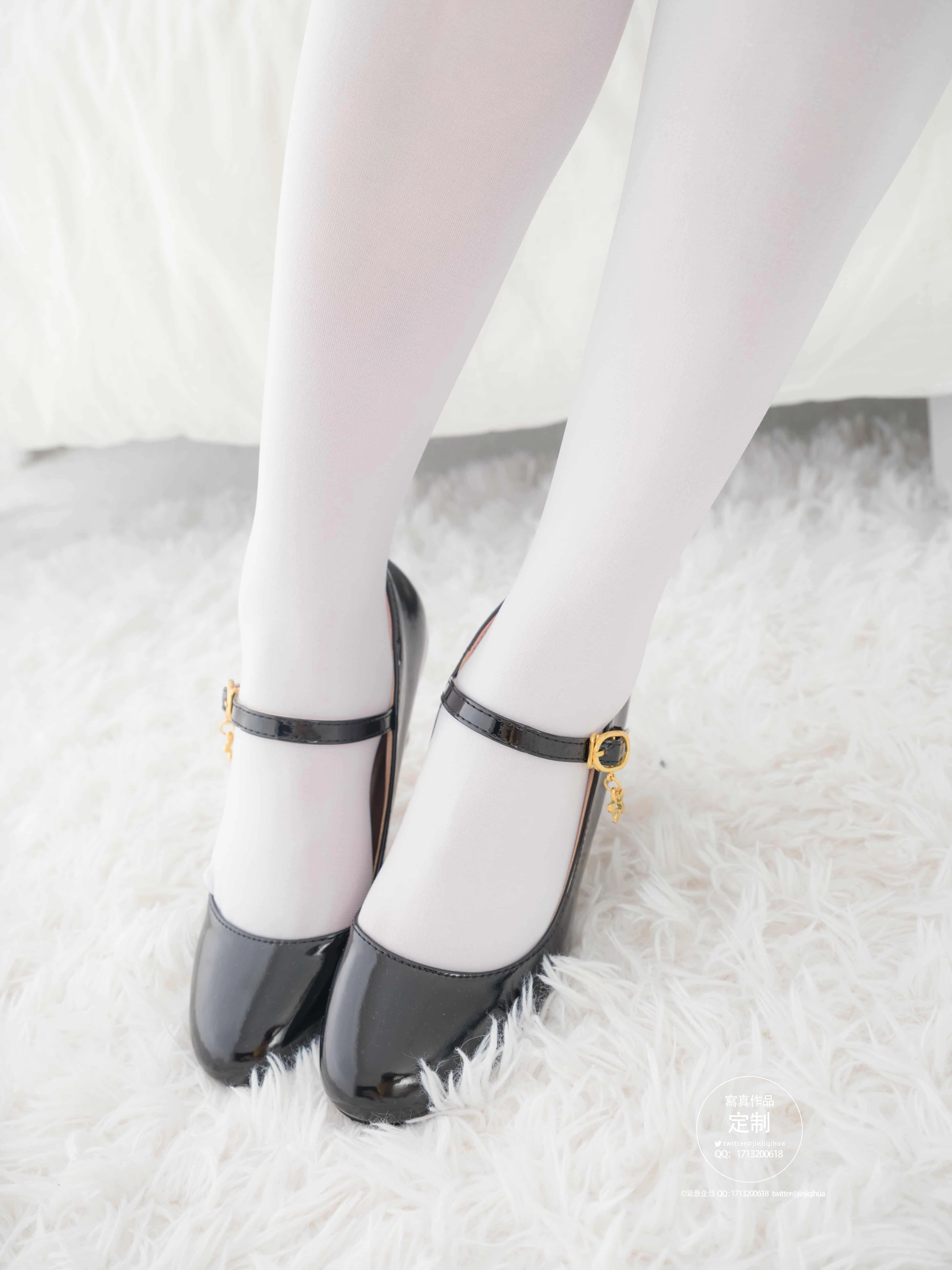 紧急企划 EX-007 见希w 白丝JK制服