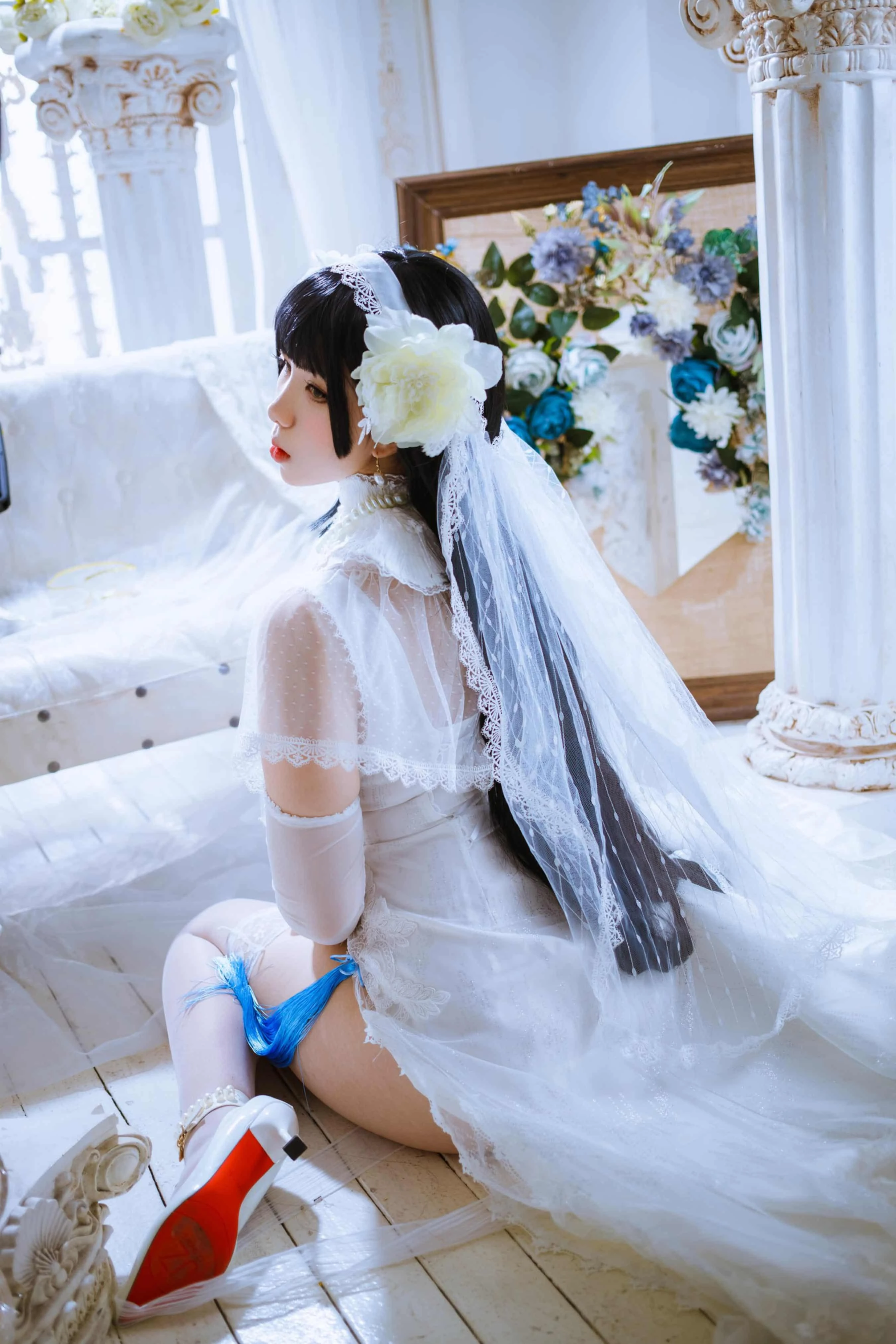 Meroko_魅瞳 95式花嫁
