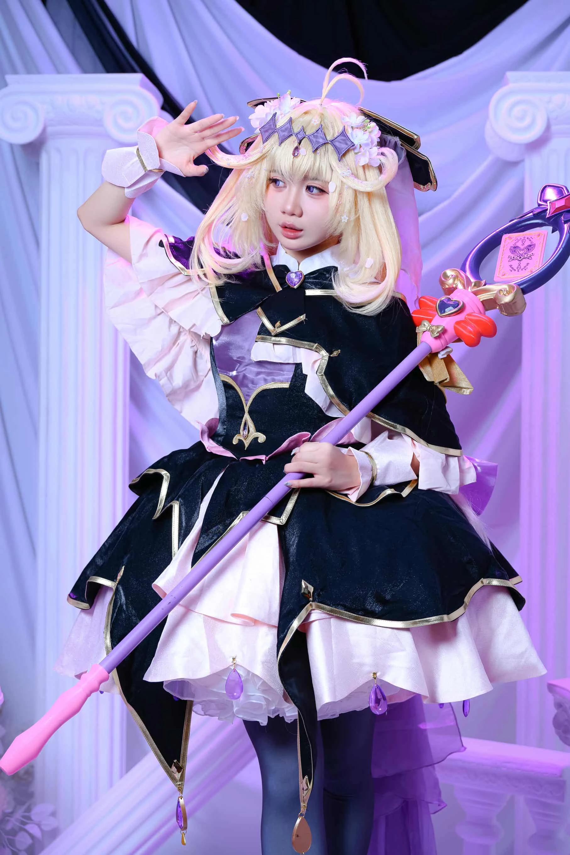 PoppaChan Moria Luluka