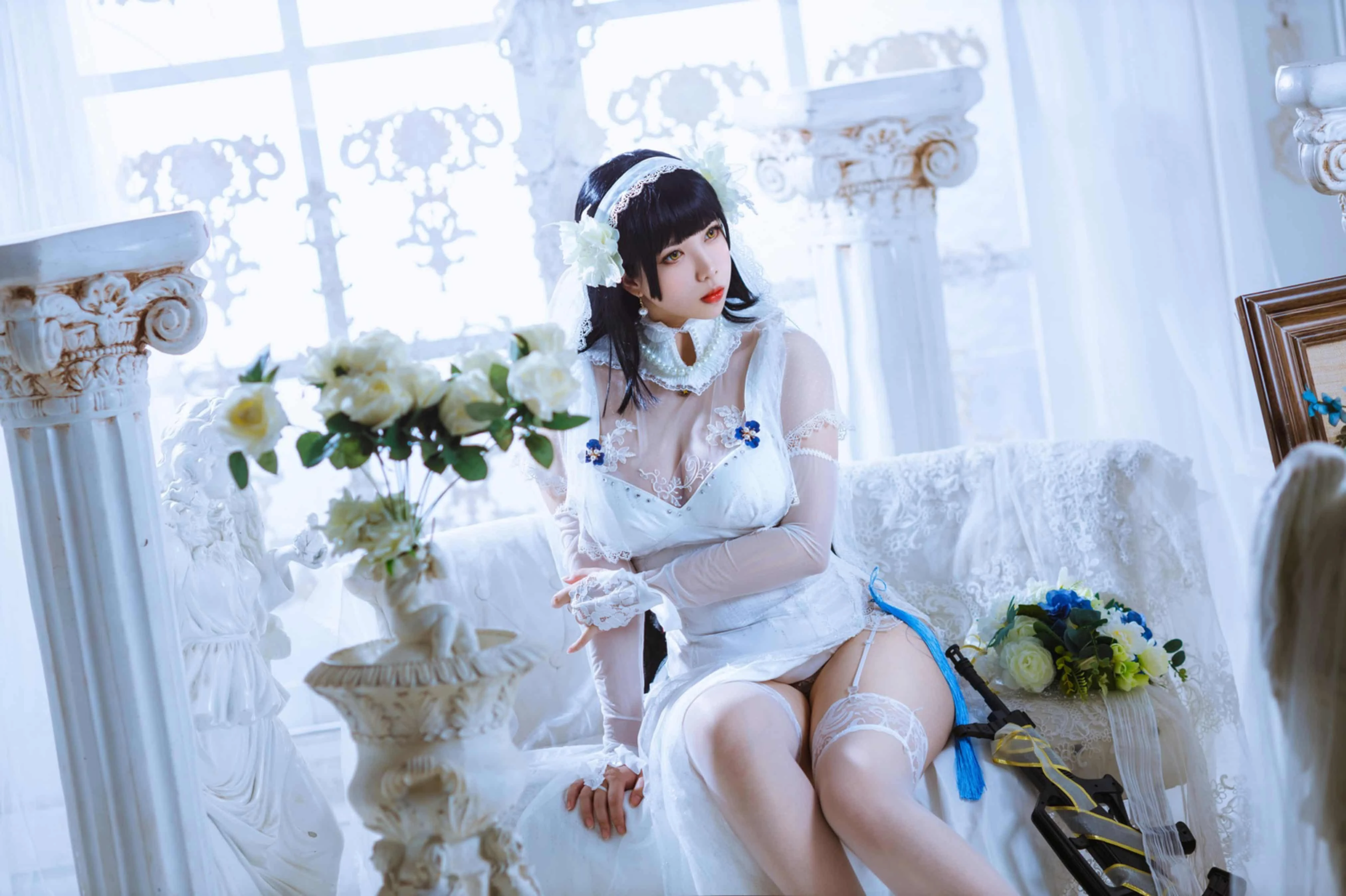 Meroko_魅瞳 95式花嫁