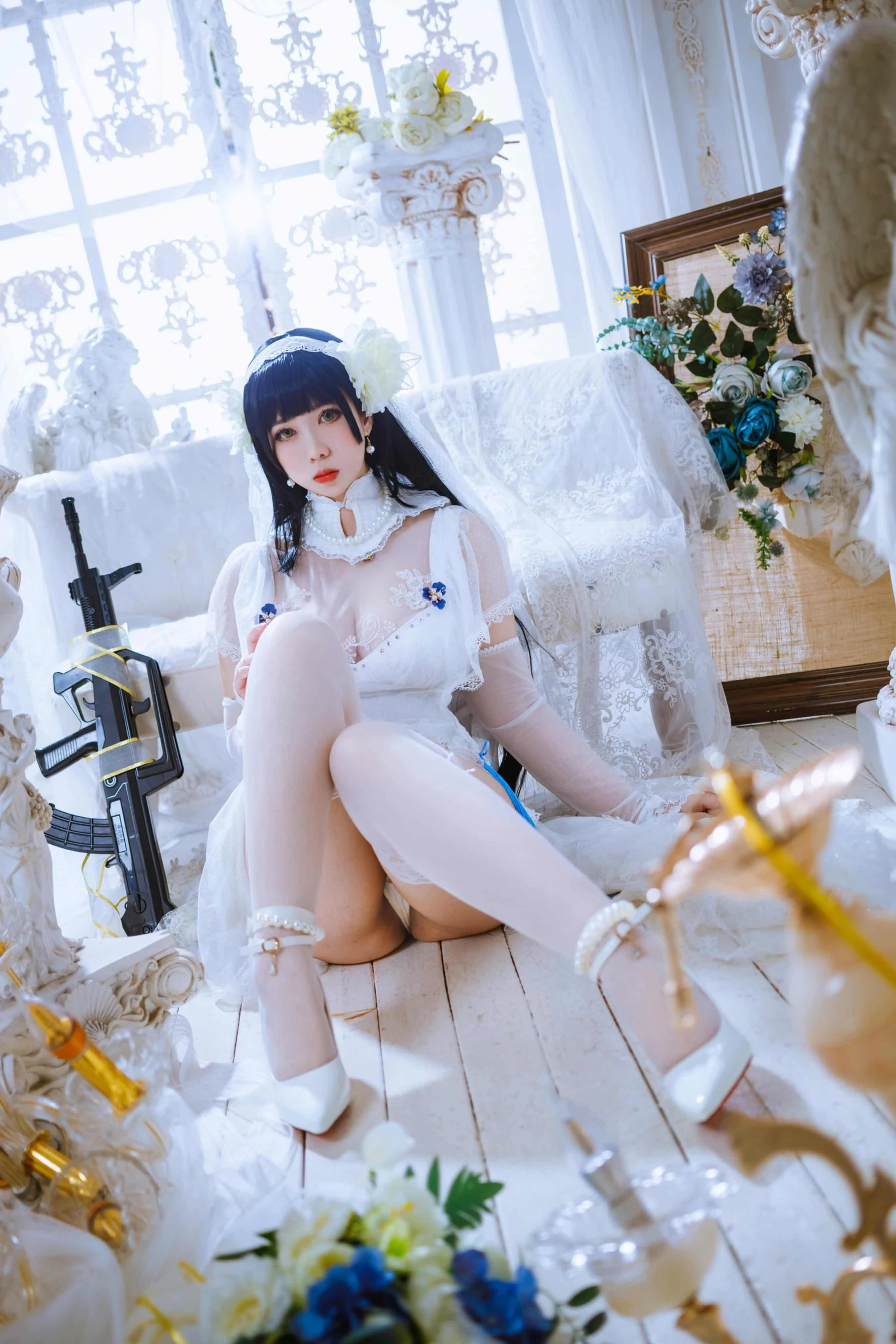 Meroko_魅瞳 95式花嫁