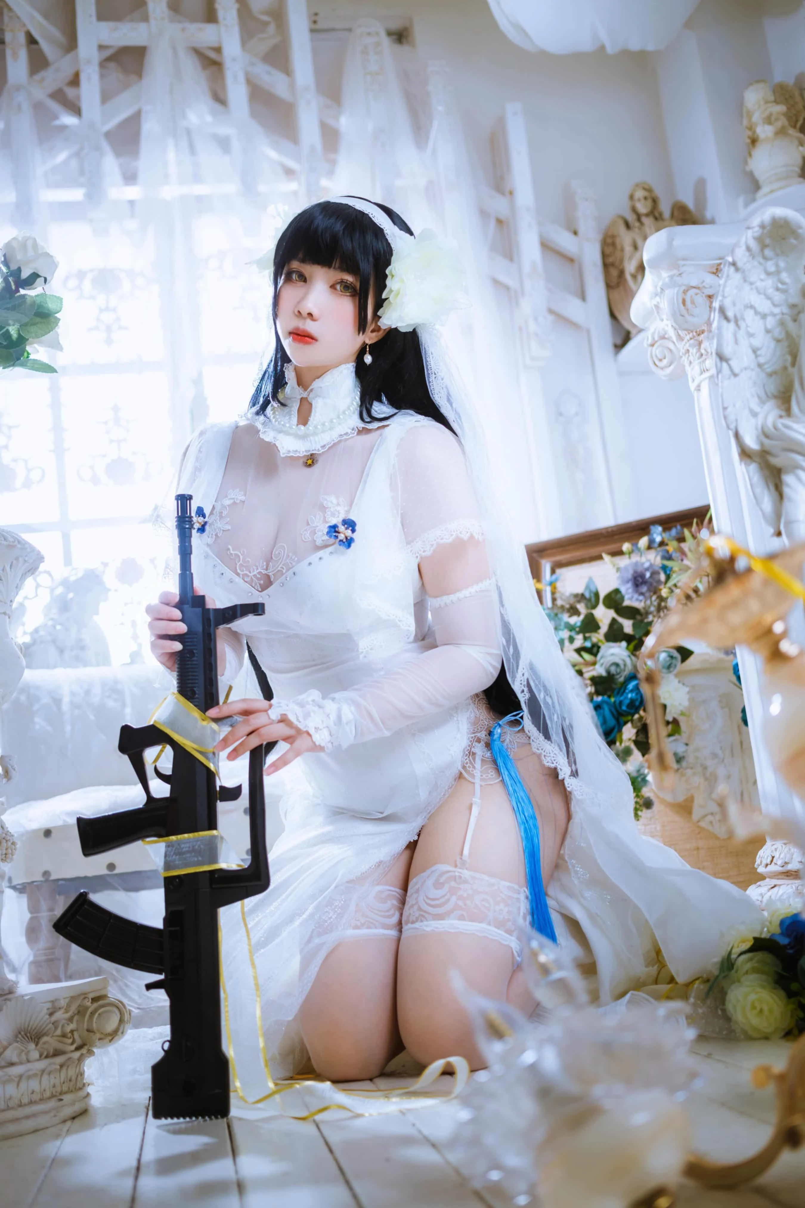 Meroko_魅瞳 95式花嫁