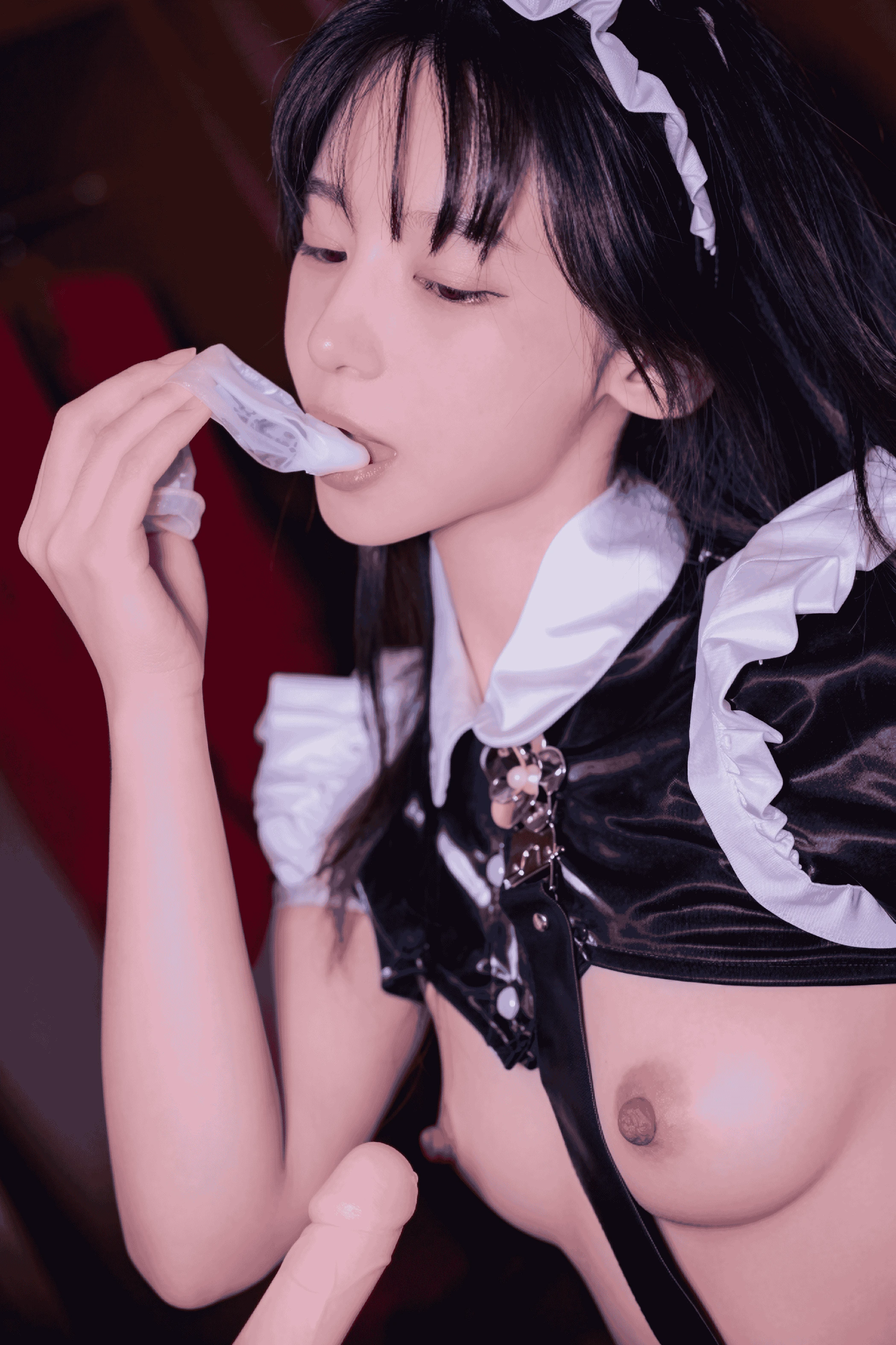 Yeha (예하) BLUECAKE Yeha (예하) The First Class Maid