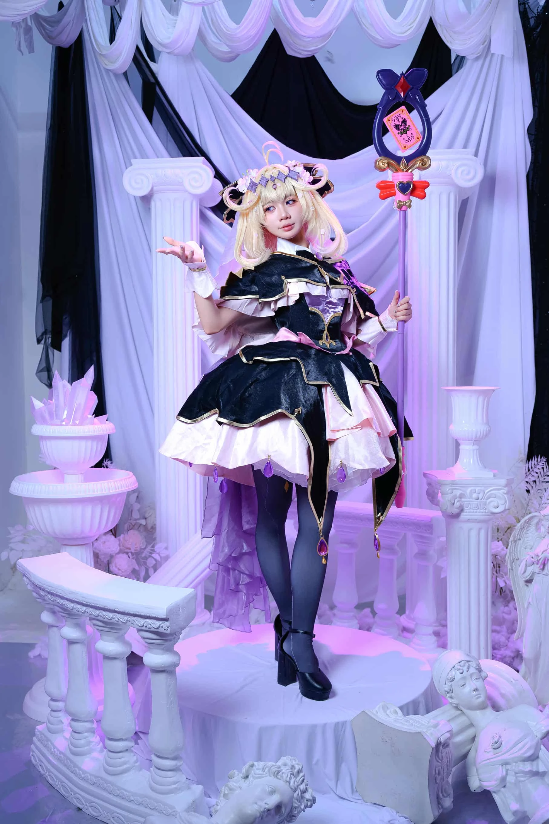 PoppaChan Moria Luluka