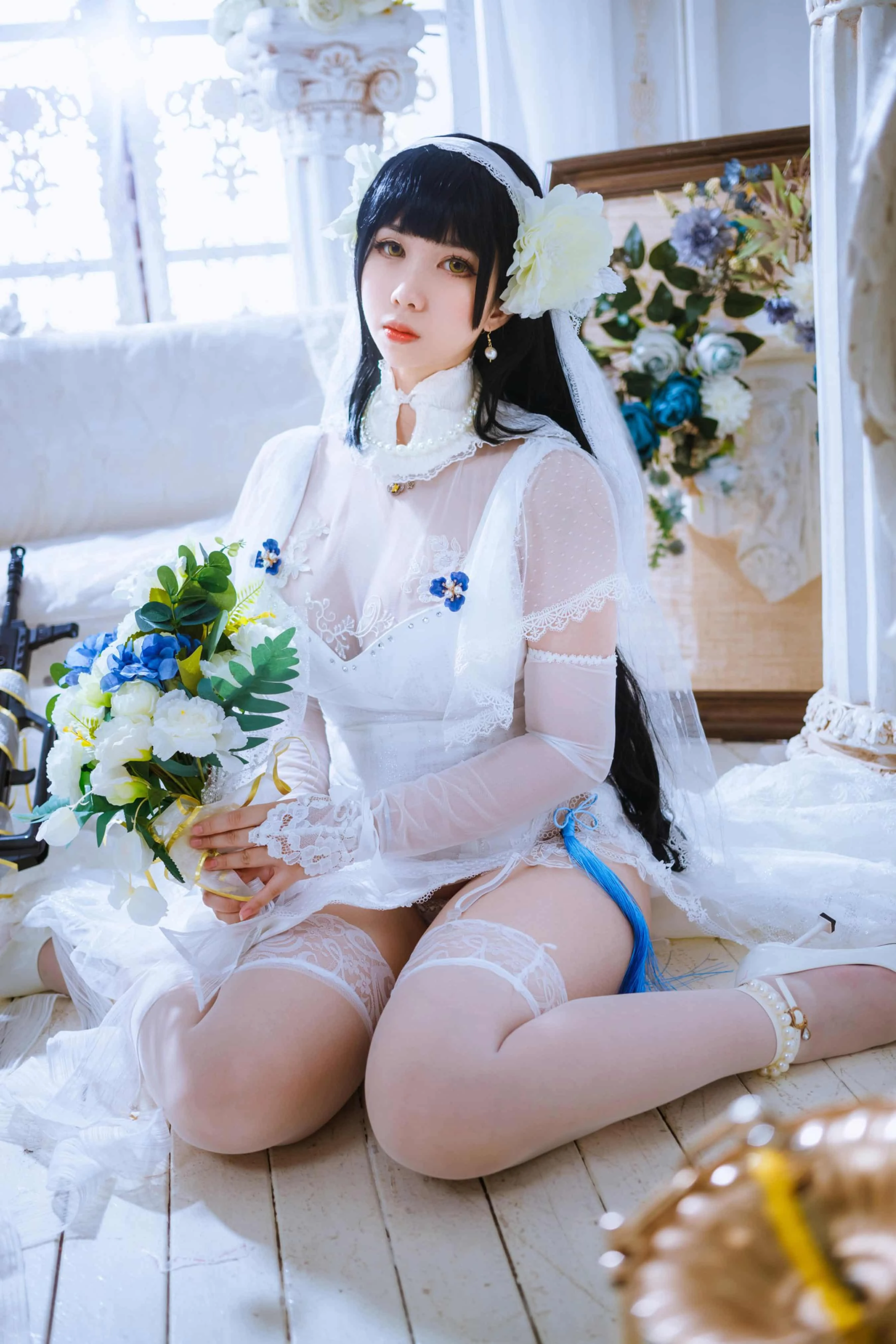 Meroko_魅瞳 95式花嫁
