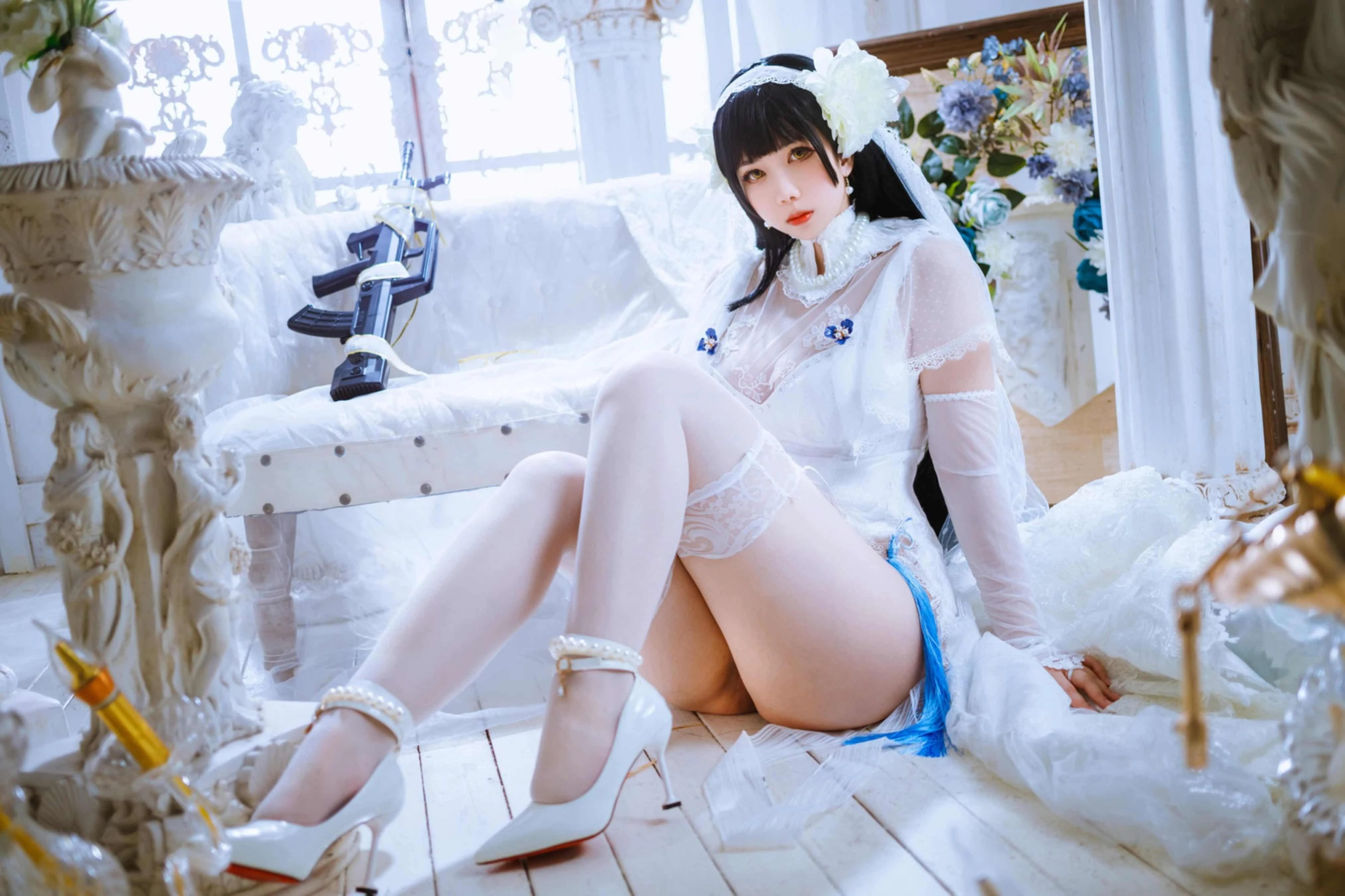 Meroko_魅瞳 95式花嫁