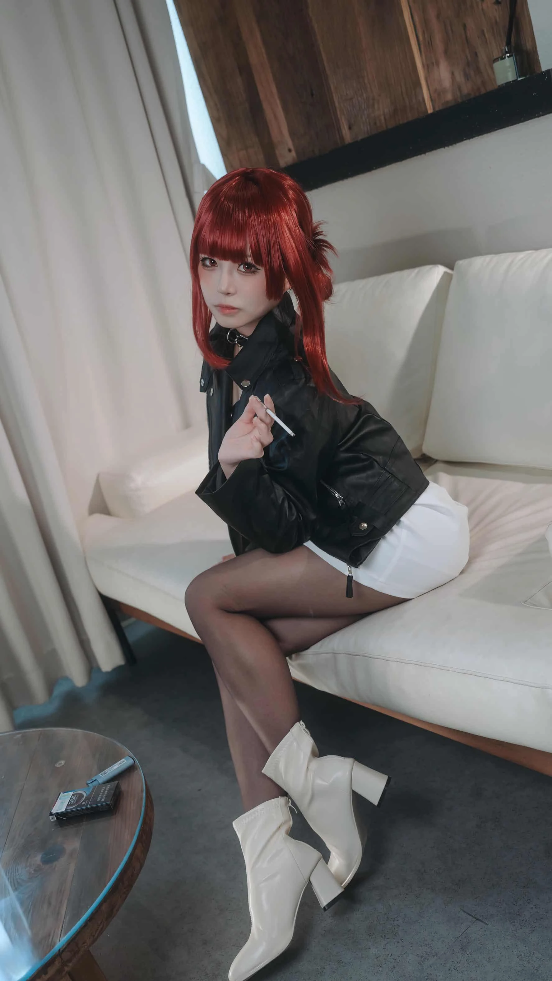 渡久山 山田小姐