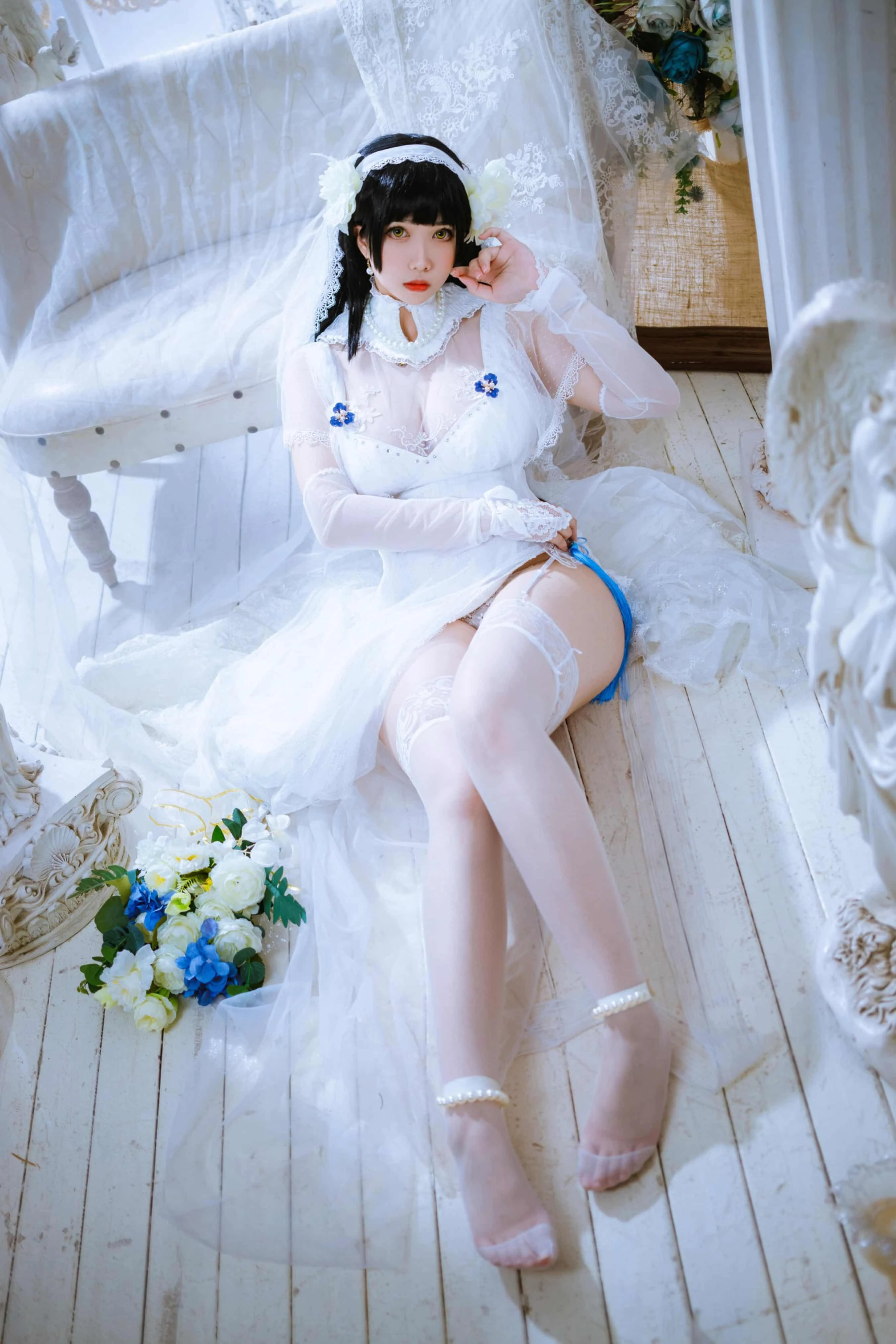 Meroko_魅瞳 95式花嫁