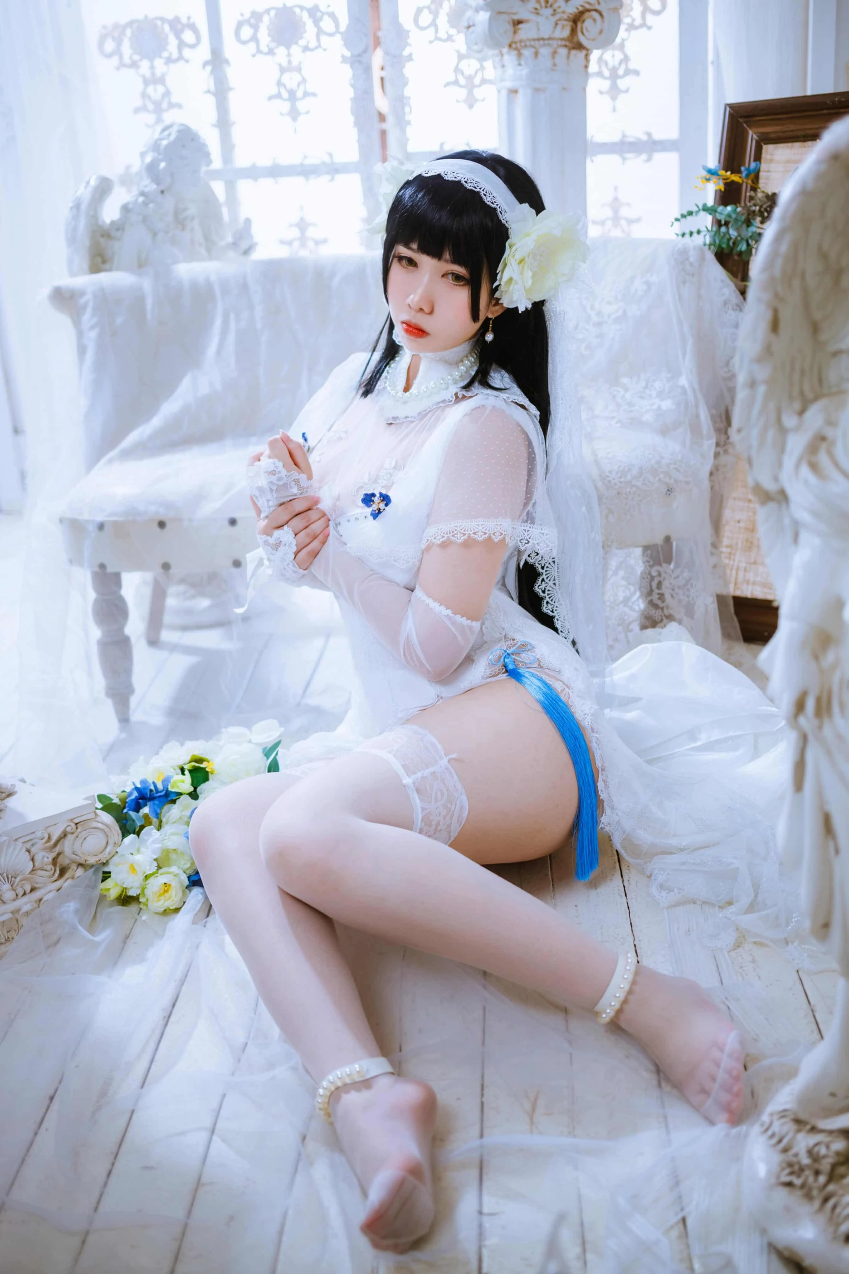 Meroko_魅瞳 95式花嫁