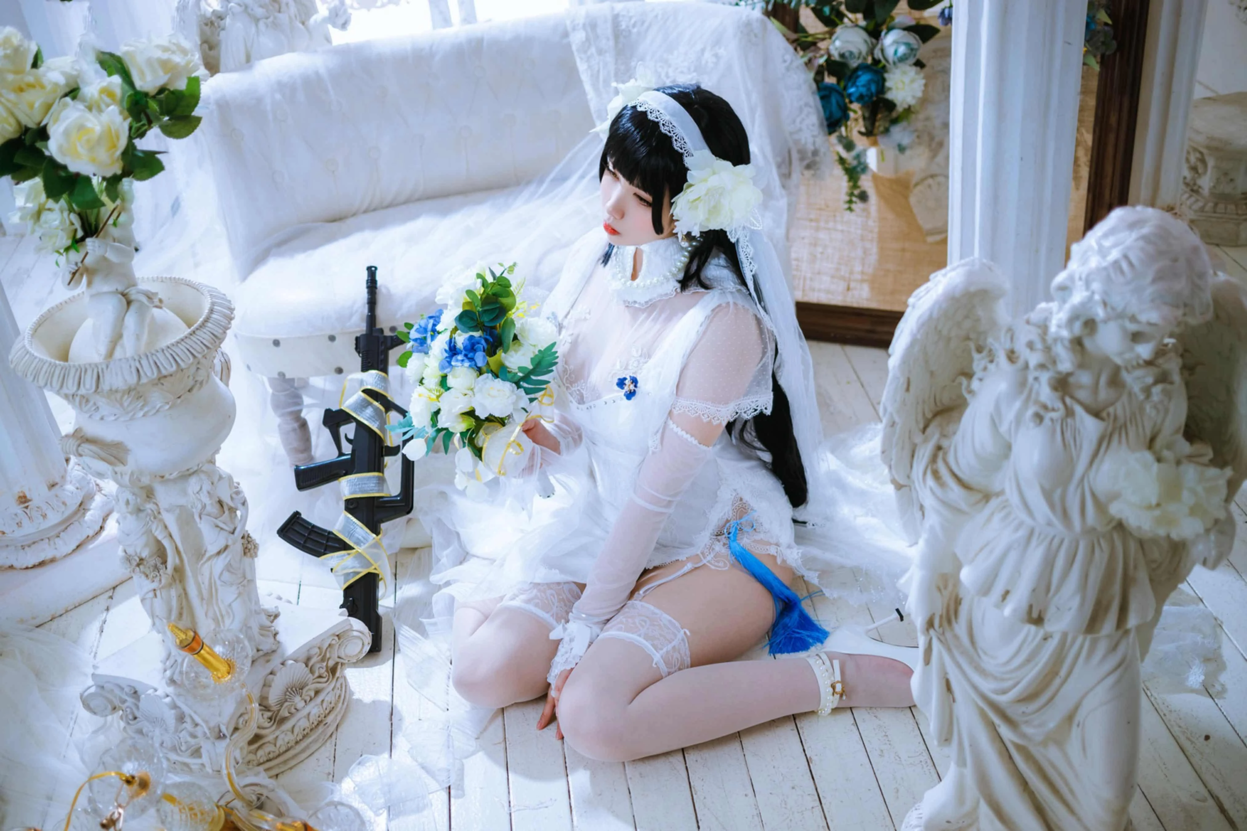 Meroko_魅瞳 95式花嫁